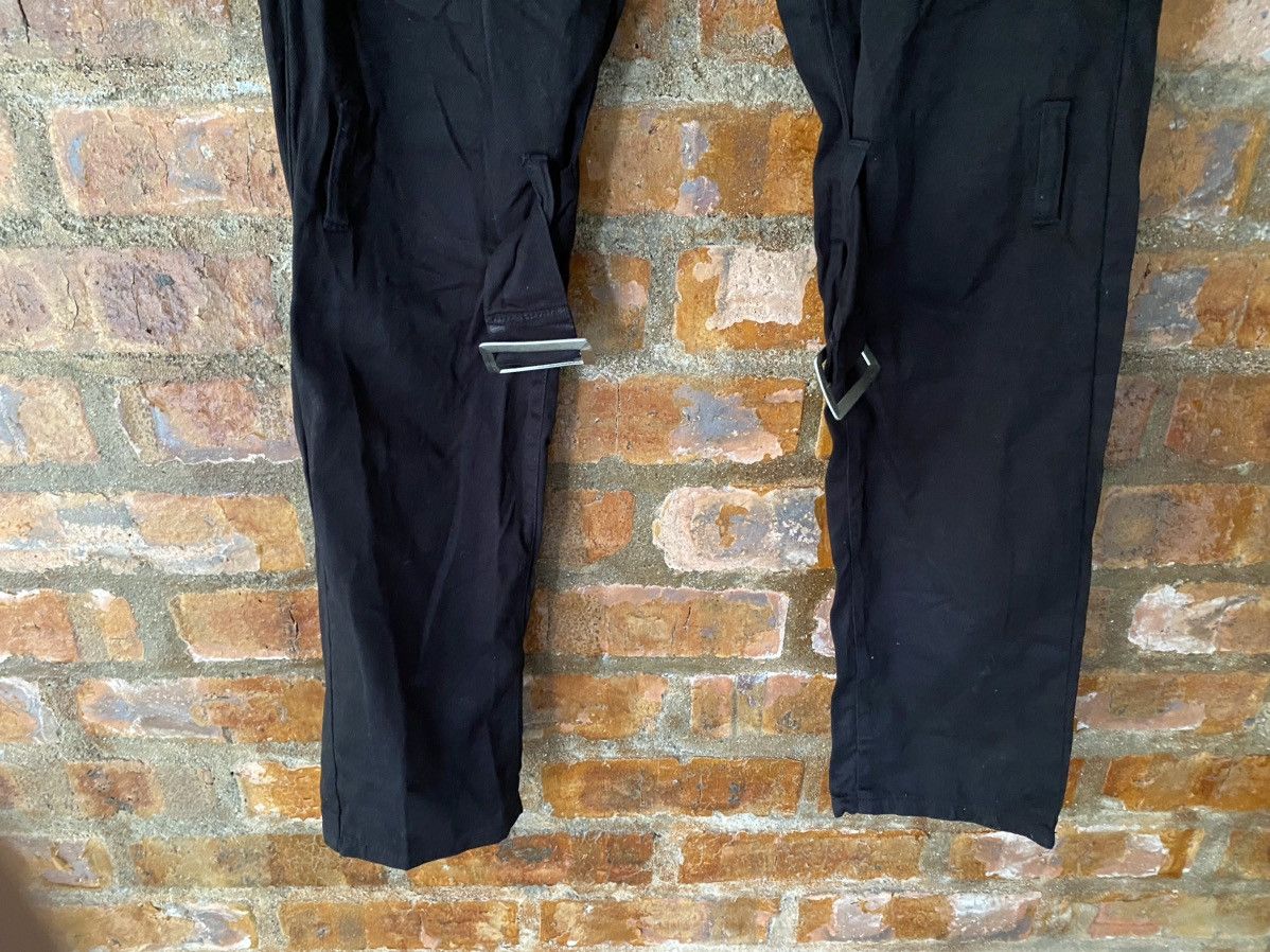 No Future 2000s No Future Bondage Punk pants Size US 28 / EU 44 - 5 Thumbnail