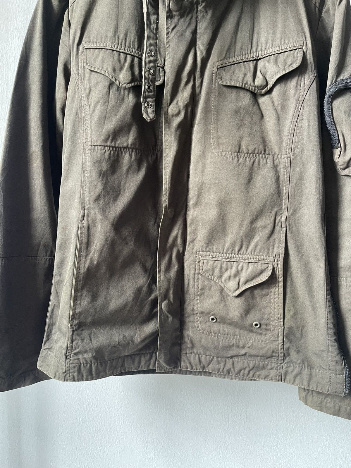 Yasuyuki Ishii 2000 Kyoji Murayama Jacket Size US M / EU 48-50 / 2 - 7 Thumbnail