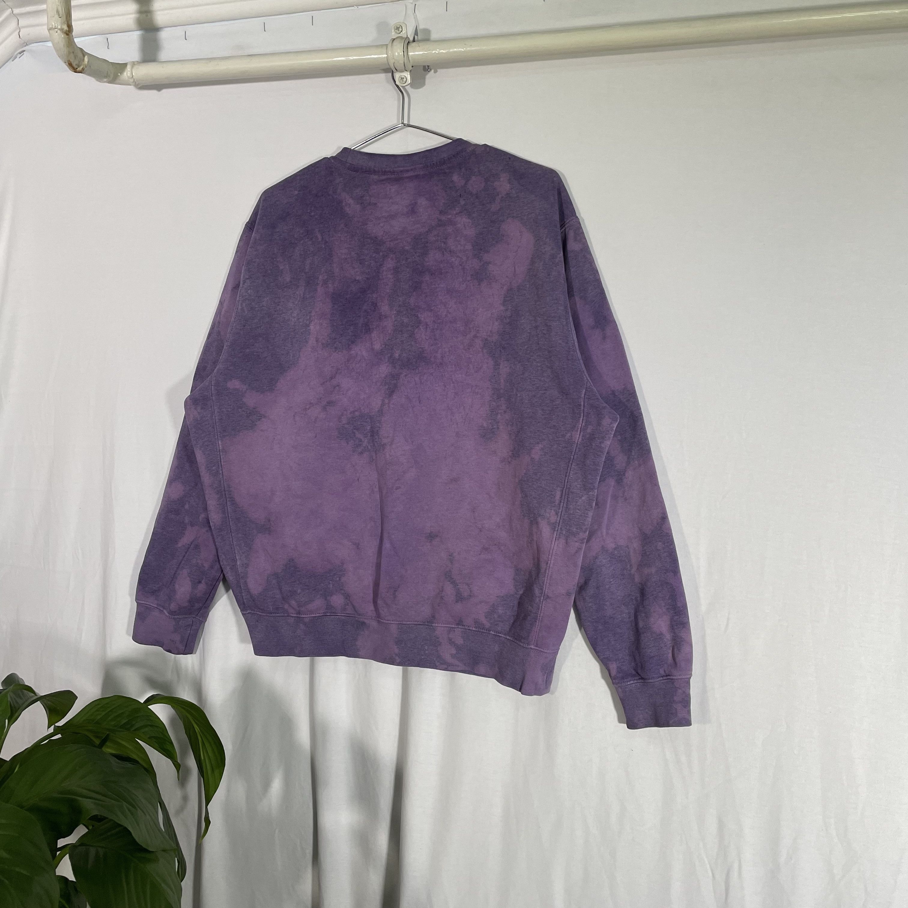 Nike Nike sweatshirt grunge alt rare y2k custom Tiger 1 of 1 Size US M / EU 48-50 / 2 - 7 Thumbnail