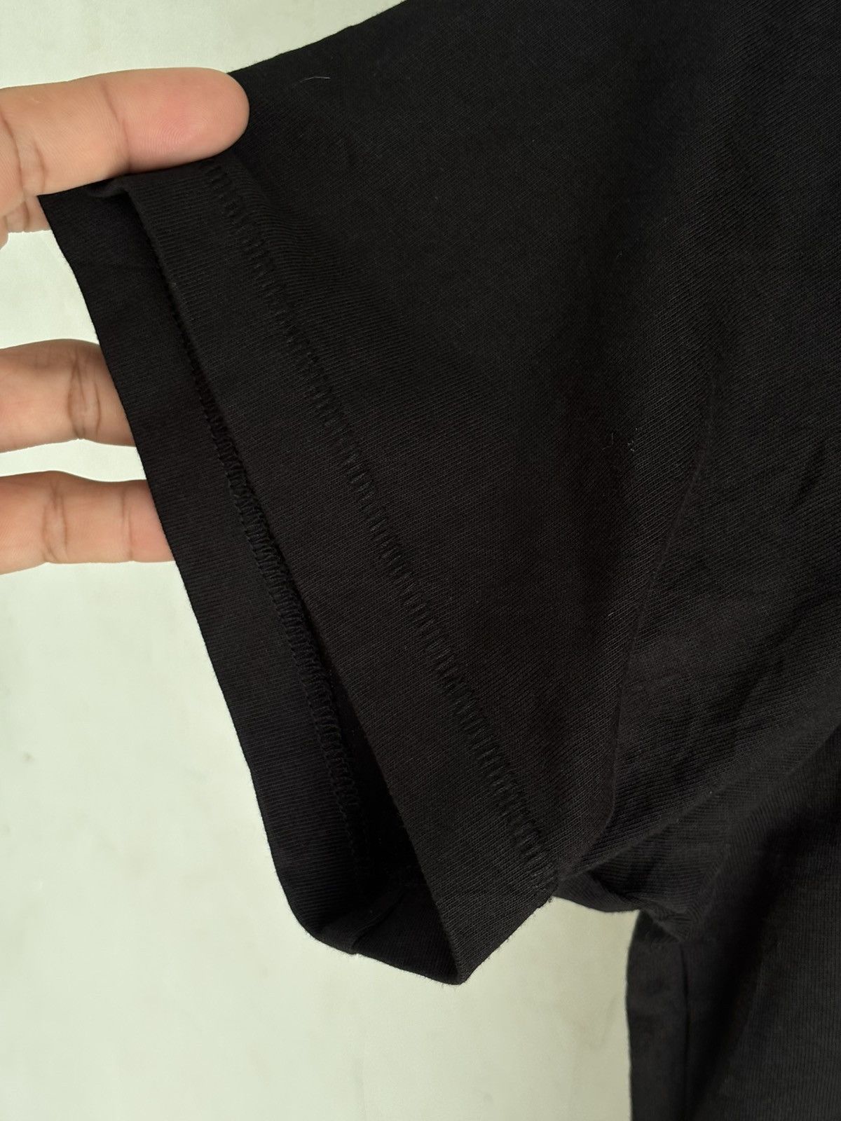 Helmut Lang Helmut Lang Thanks Helmut T-Shirt Size US S / EU 44-46 / 1 - 7 Thumbnail