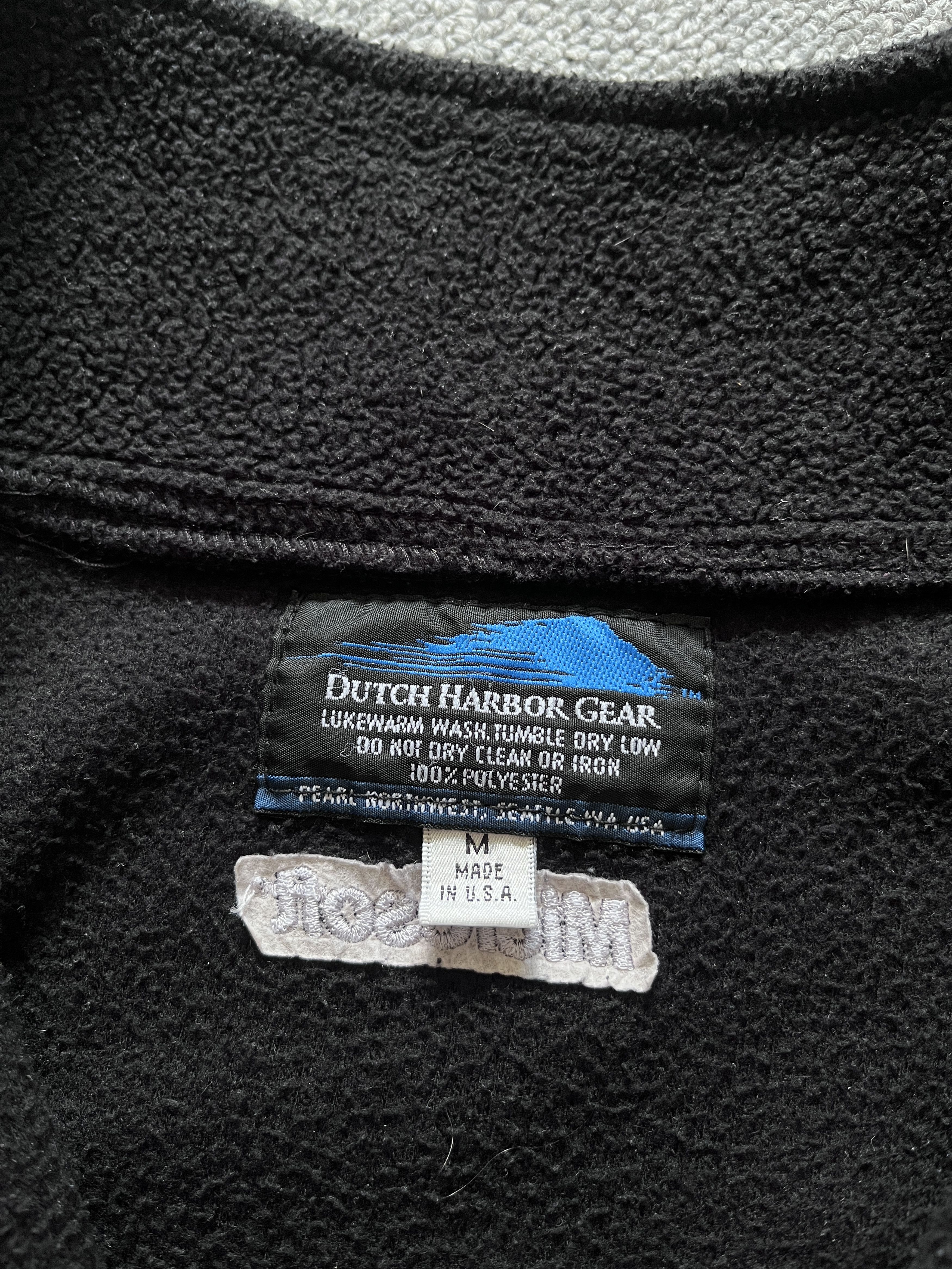 Microsoft Vintage Y2K Microsoft XBOX fleece halfzip Size US M / EU 48-50 / 2 - 8 Thumbnail