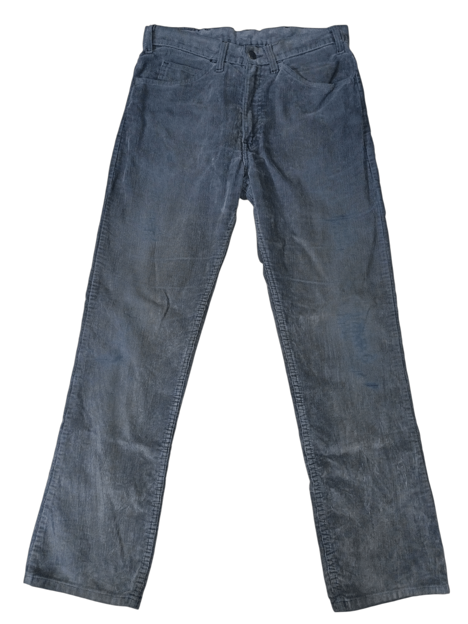 Levi's Vintage Clothing 💥Vintage💥 1983's Levis 509 Talon Zipper Corduroy Denim Size US 31 - 1 Thumbnail