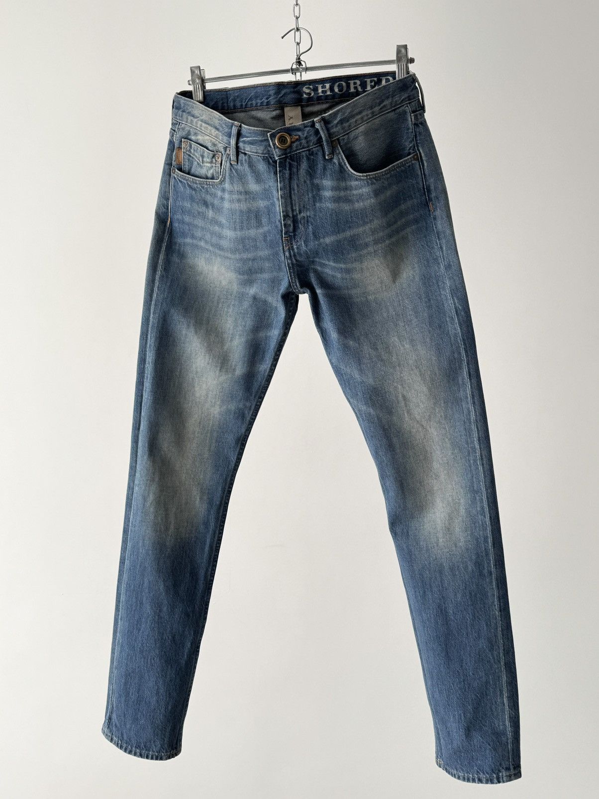 Burberry Burberry Brit Shoreditch Jeans Pants Size US 33 - 3 Thumbnail