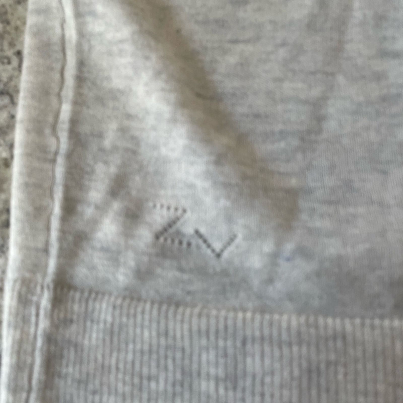 Zadig & Voltaire Happy Cp Cashmere Sweater from Zadig & Voltaire Size L / US 10 / IT 46 - 7 Thumbnail