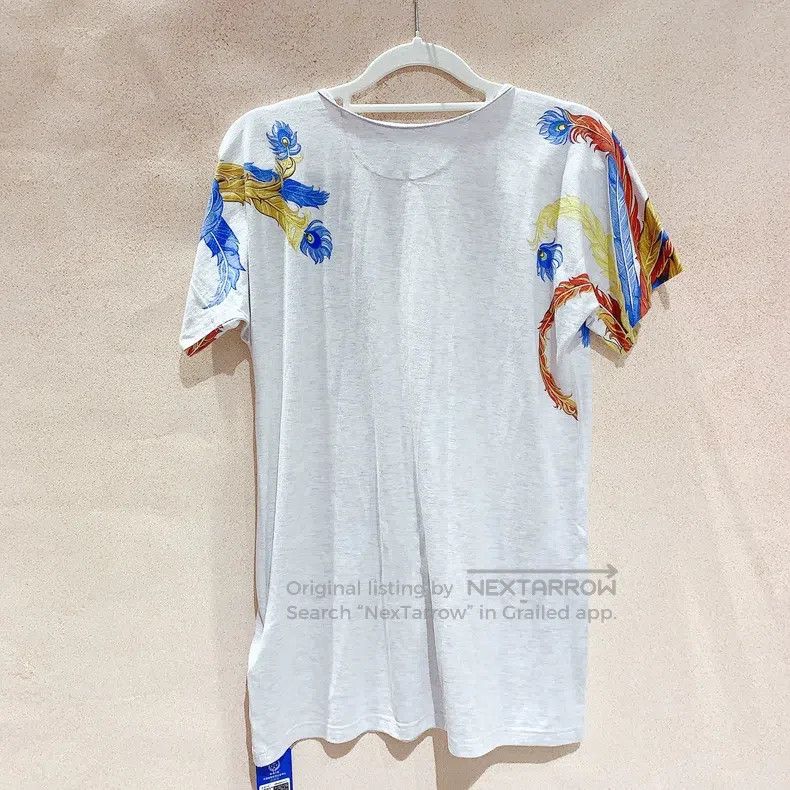 Other Hermes Grey T-Shirt Size XS / US 0-2 / IT 36-38 - 2 Thumbnail