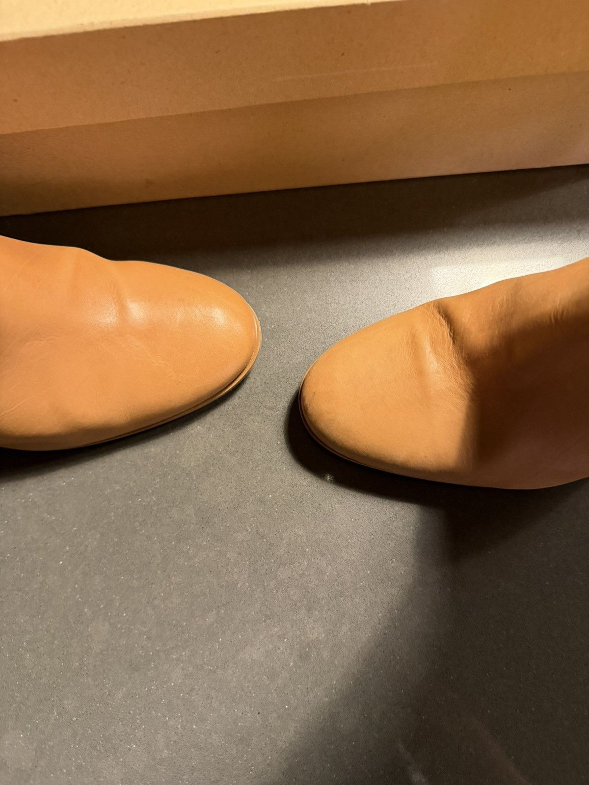 J.Crew J.Crew Long Fabienne high-heel boots Size US 7 / IT 37 - 4 Thumbnail