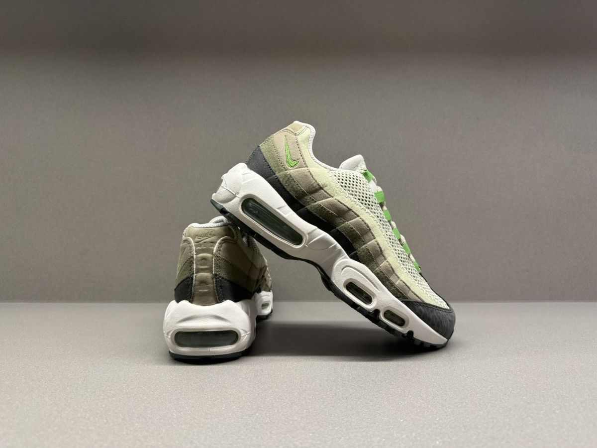 Nike Nike Air Max 95 Earth Day Women’s Size US 7 / IT 37 - 7 Thumbnail