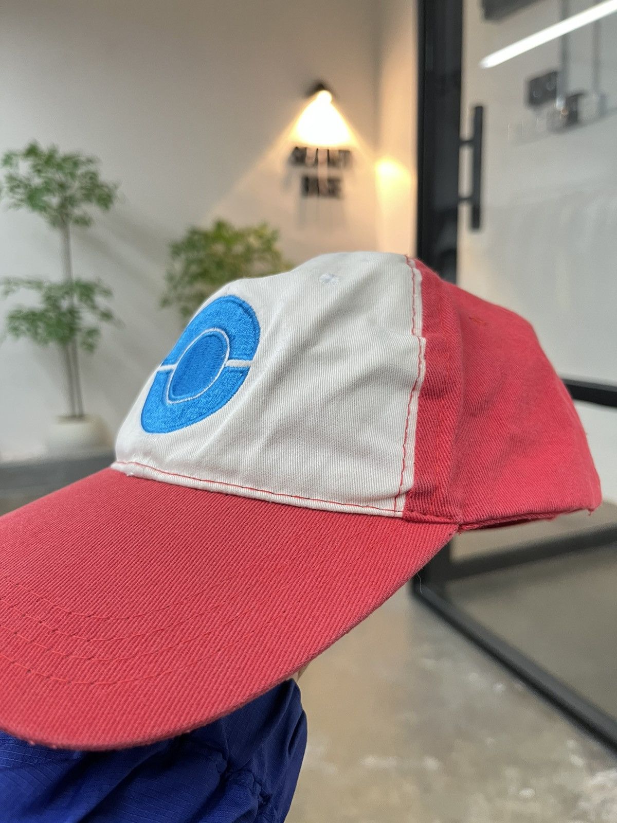 Anime VINTAGE 00' ASH KETCHUM POKEMON CAP Size ONE SIZE - 2 Thumbnail
