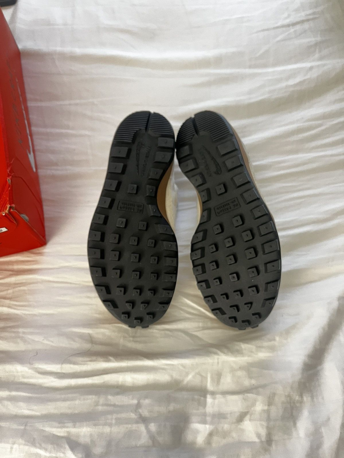 Nike × Tom Sachs Tom Sachs NikeCraft General Purpose Shoe Size US 5.5 / IT 35.5 - 5 Thumbnail