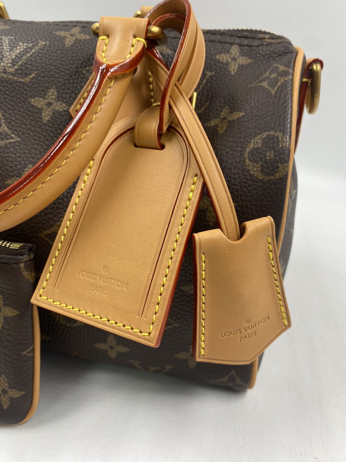 Louis Vuitton × Pharrell Louis Vuitton X Pharrell Williams Speedy 25 Size 30 - 2 Thumbnail