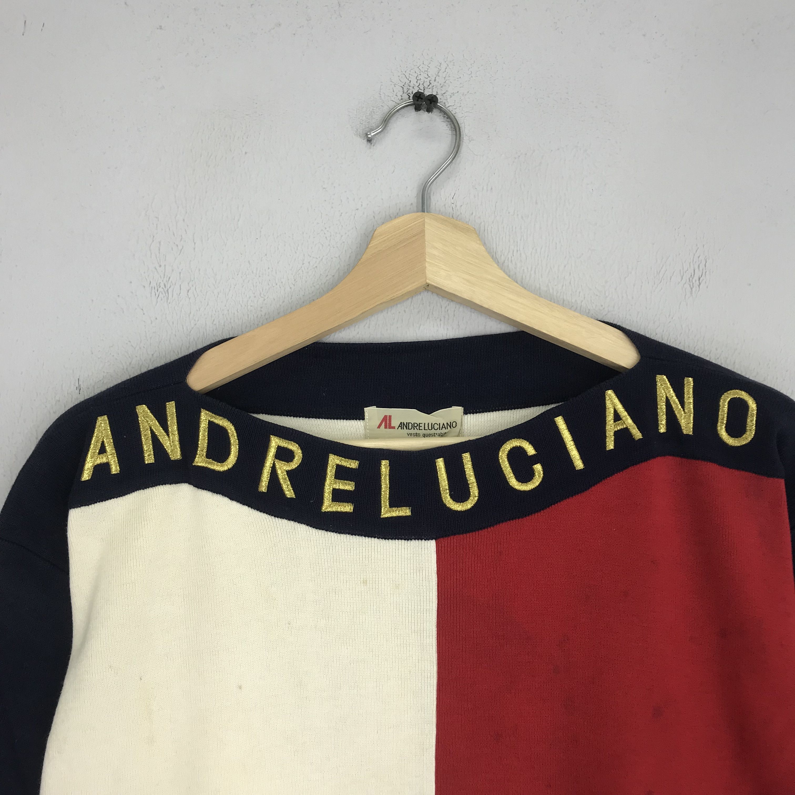 Andreluciano 35 Size US L / EU 52-54 / 3 - 3 Thumbnail