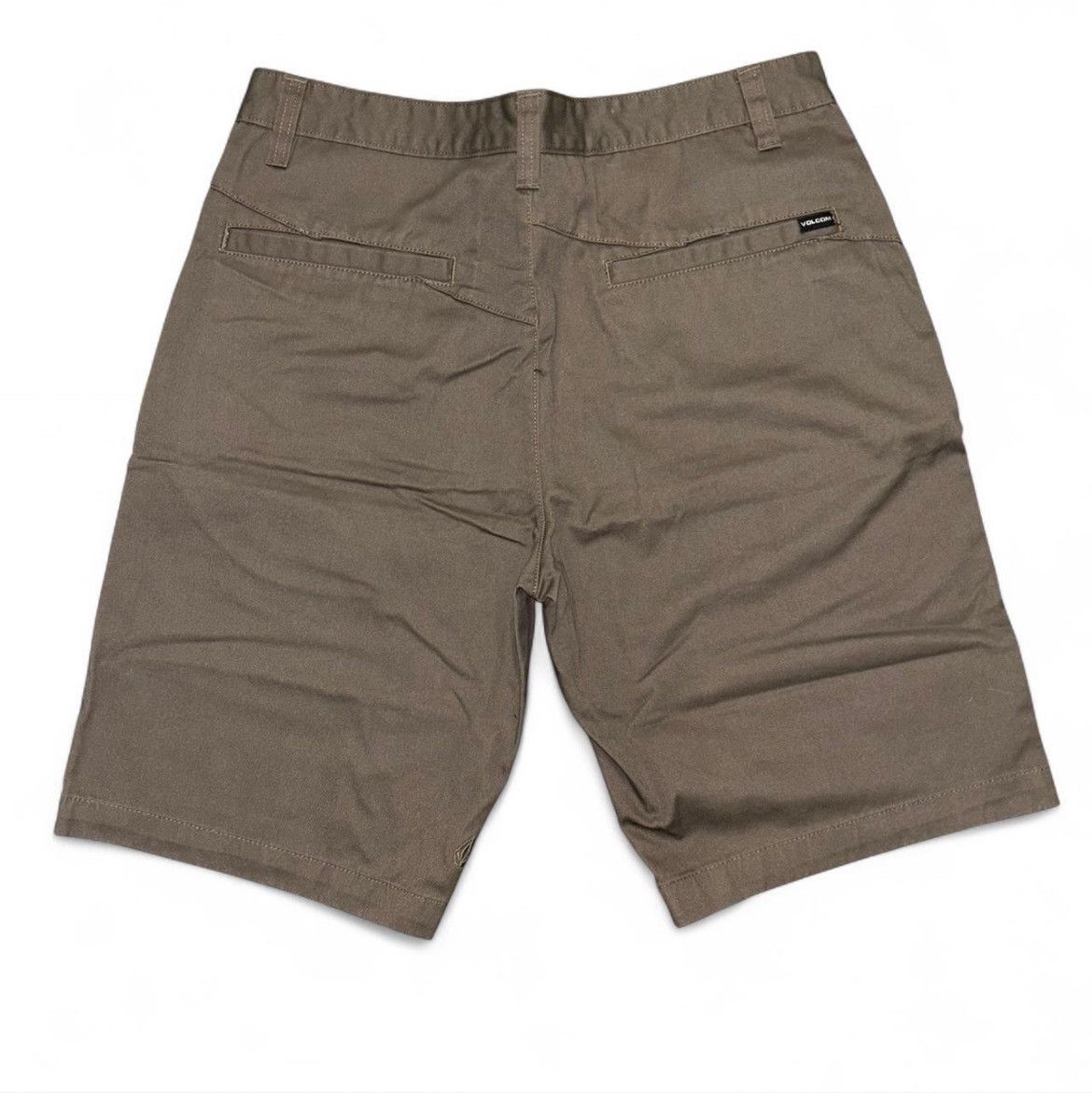Volcom Volcom - (34) Chino Shorts Size US 34 / EU 50 - 4 Thumbnail