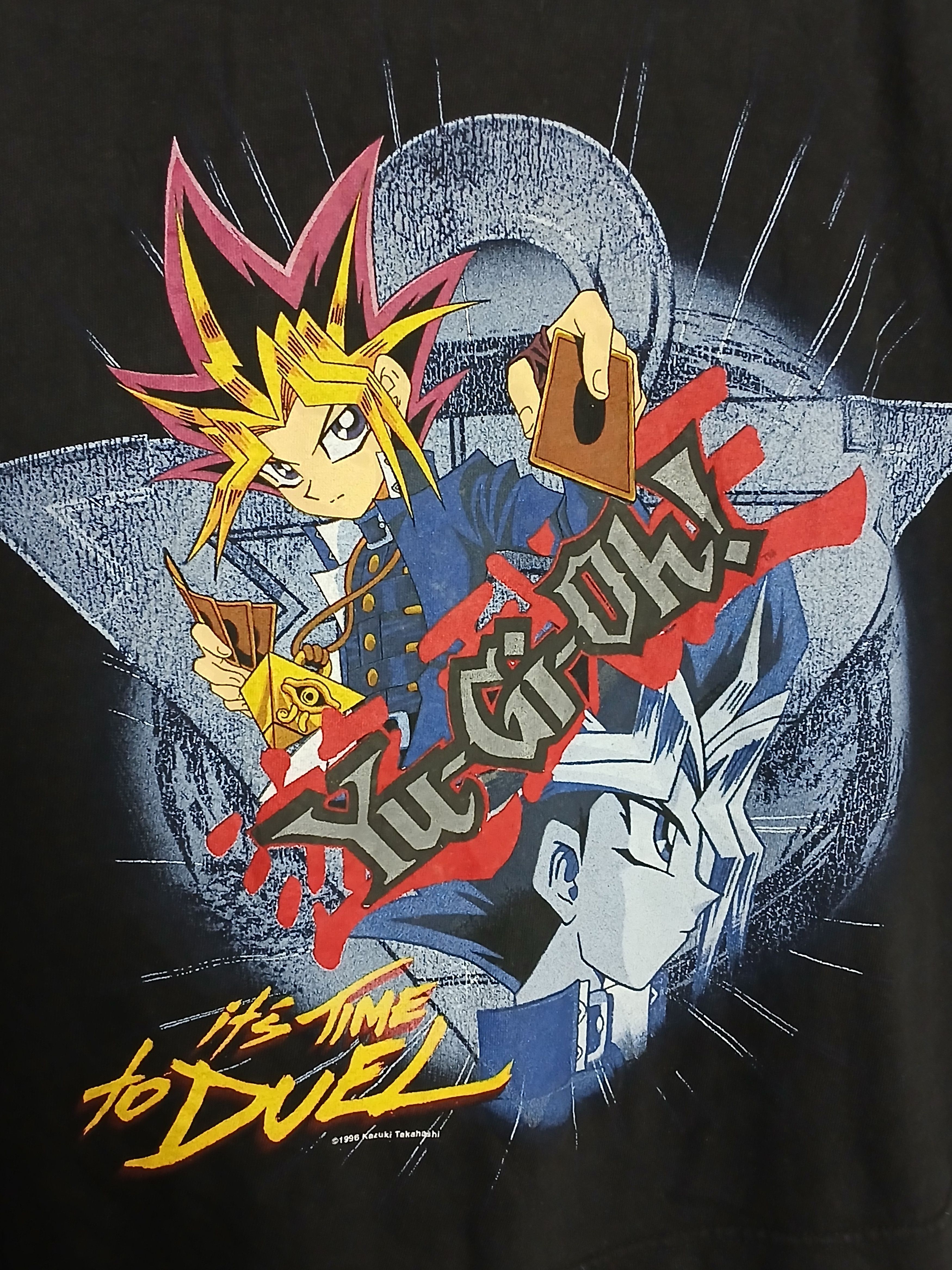 Anime × Japanese Brand × The Game Yu-Gi-Oh! T-Shirt Size US S / EU 44-46 / 1 - 3 Thumbnail