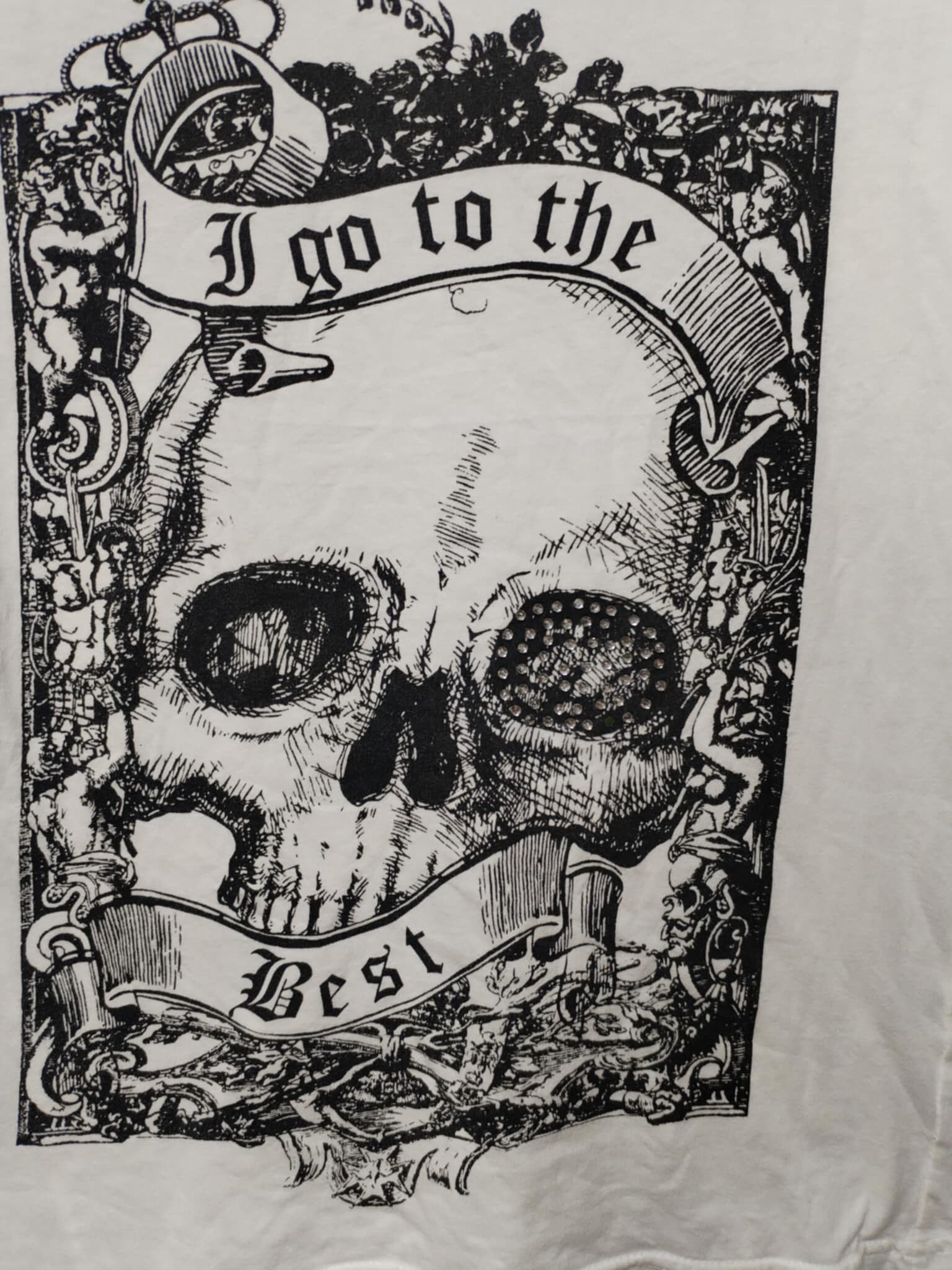 Hysteric Glamour VINTAGE PUNK VERY RARE Size S / US 4 / IT 40 - 3 Thumbnail