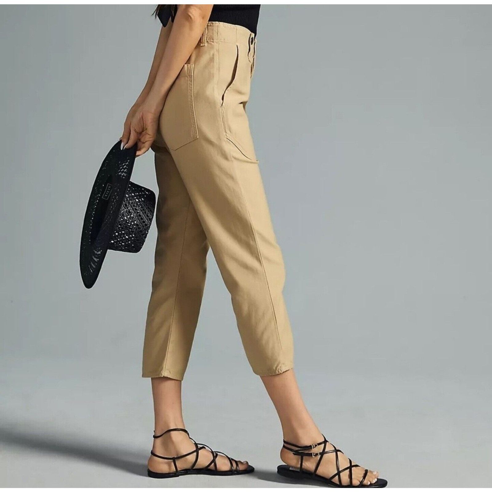 Citizens Of Humanity Citizens OF Humanity The Pony Boy Utility Cargo Organic Size 29" - 2 Thumbnail