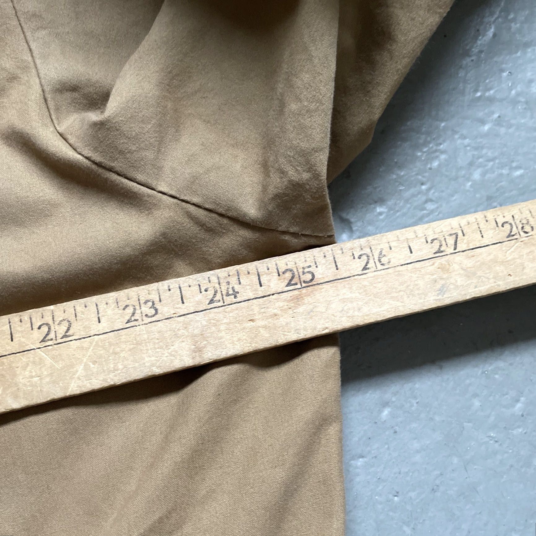 Filson Filson Polson Field Jacket Flannel Lined Outdoor Hunting XL Brown Men Vintage USA Heritage Workwear Filson Polson Jacket XL Brown Size US XL / EU 56 / 4 - 3 Thumbnail