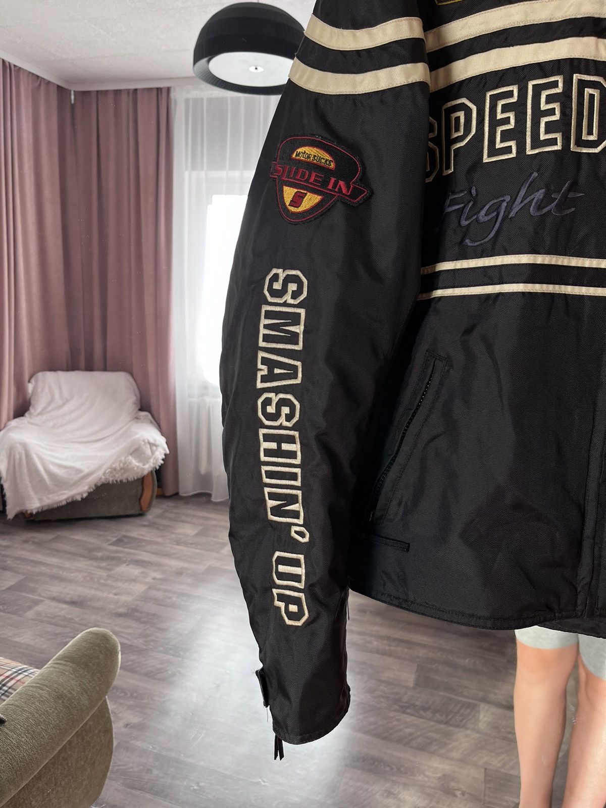 Hein Gericke Vintage Hein Gericke Speed Force racing jacket Dynamite Size US M / EU 48-50 / 2 - 3 Thumbnail