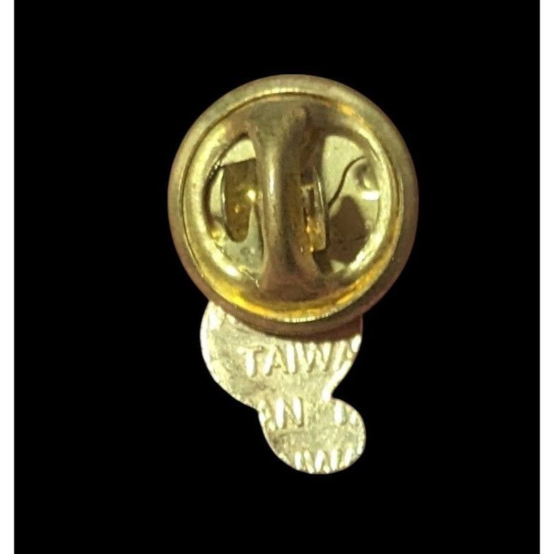 Other Church Choir Treble Clef And Cross Lapel Pin Size ONE SIZE - 2 Thumbnail
