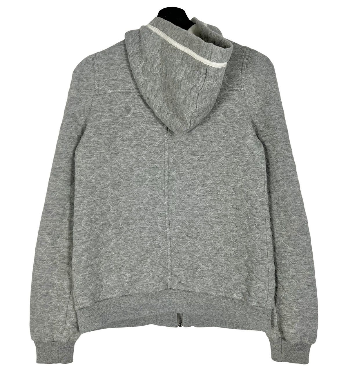 Marc by Marc Jacobs Vintage Marc Jacobs Quilted Sweater Jacket Size XS / US 0-2 / IT 36-38 - 2 Thumbnail