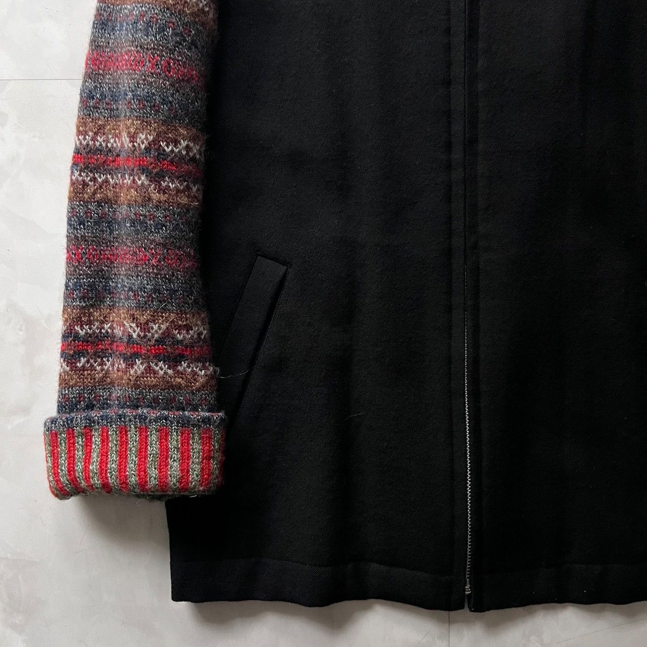 Comme des Garcons Homme Plus Autumn - Winter 1996 Comme Des Garçons Homme Plus Size US M / EU 48-50 / 2 - 5 Thumbnail