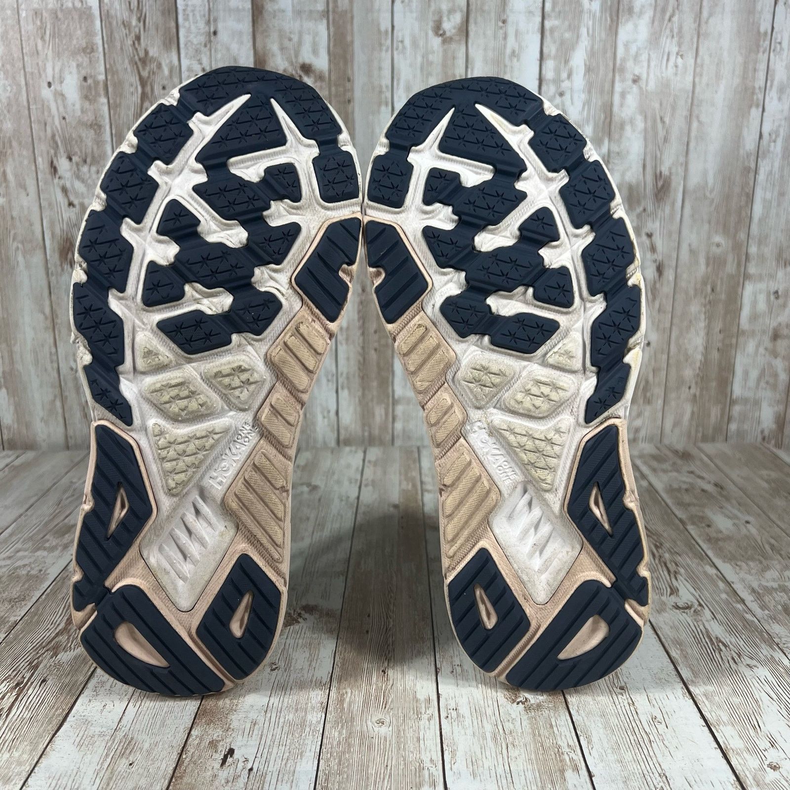 Hoka Hoka one one Arahi 5 Womens 9 running shoes blue Size US 9 / IT 39 - 7 Thumbnail
