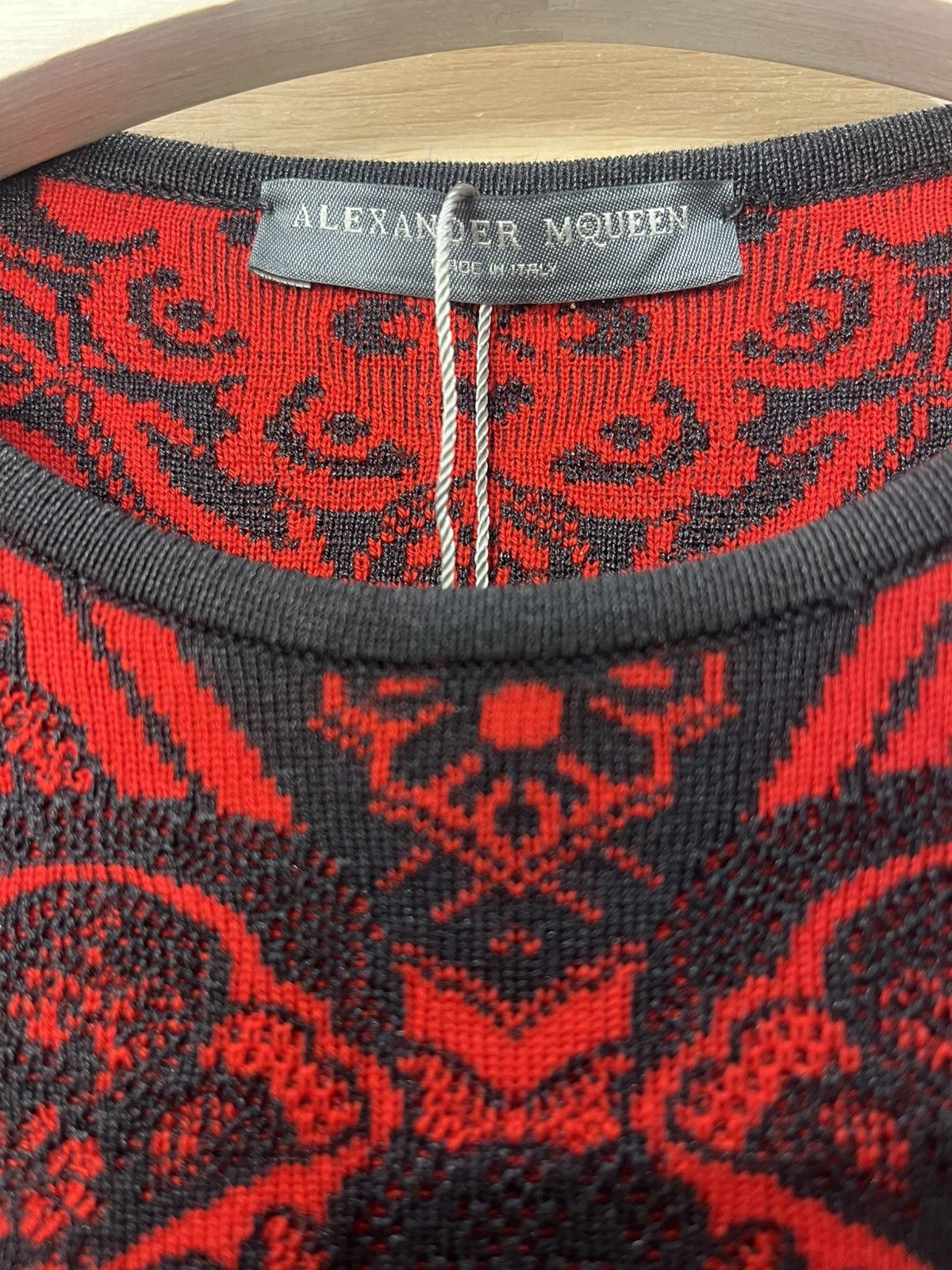 Alexander McQueen ALEXANDER MCQUEEN SILK Size M / US 6-8 / IT 42-44 - 3 Thumbnail