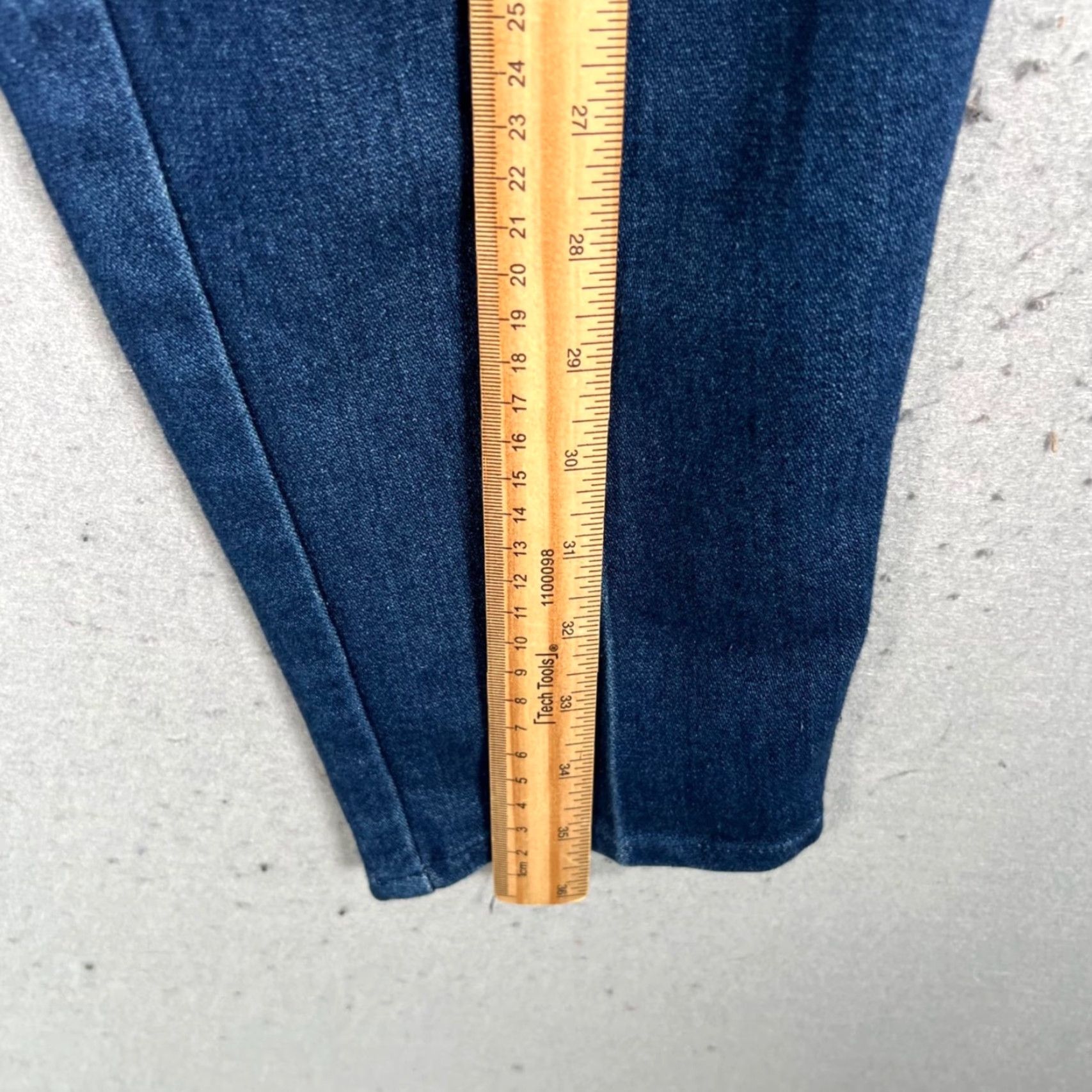 Vintage VINTAGE Gitano Womens Jeans Shirt? Size 34" / US 12 / IT 48 - 5 Thumbnail