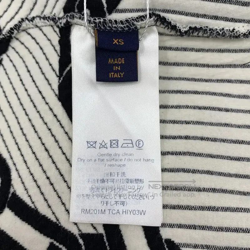 Louis Vuitton Louis Vuitton Black Knit Sweater for Women . Size XS / US 0-2 / IT 36-38 - 6 Thumbnail