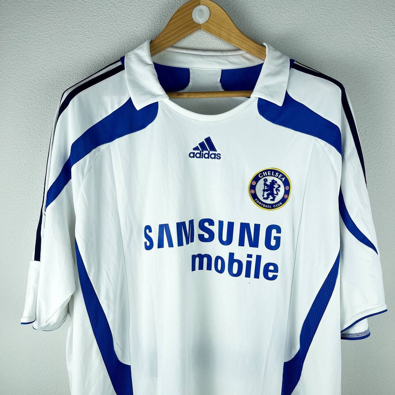 Adidas Adidas Chelsea Size US XL / EU 56 / 4 - 3 Thumbnail