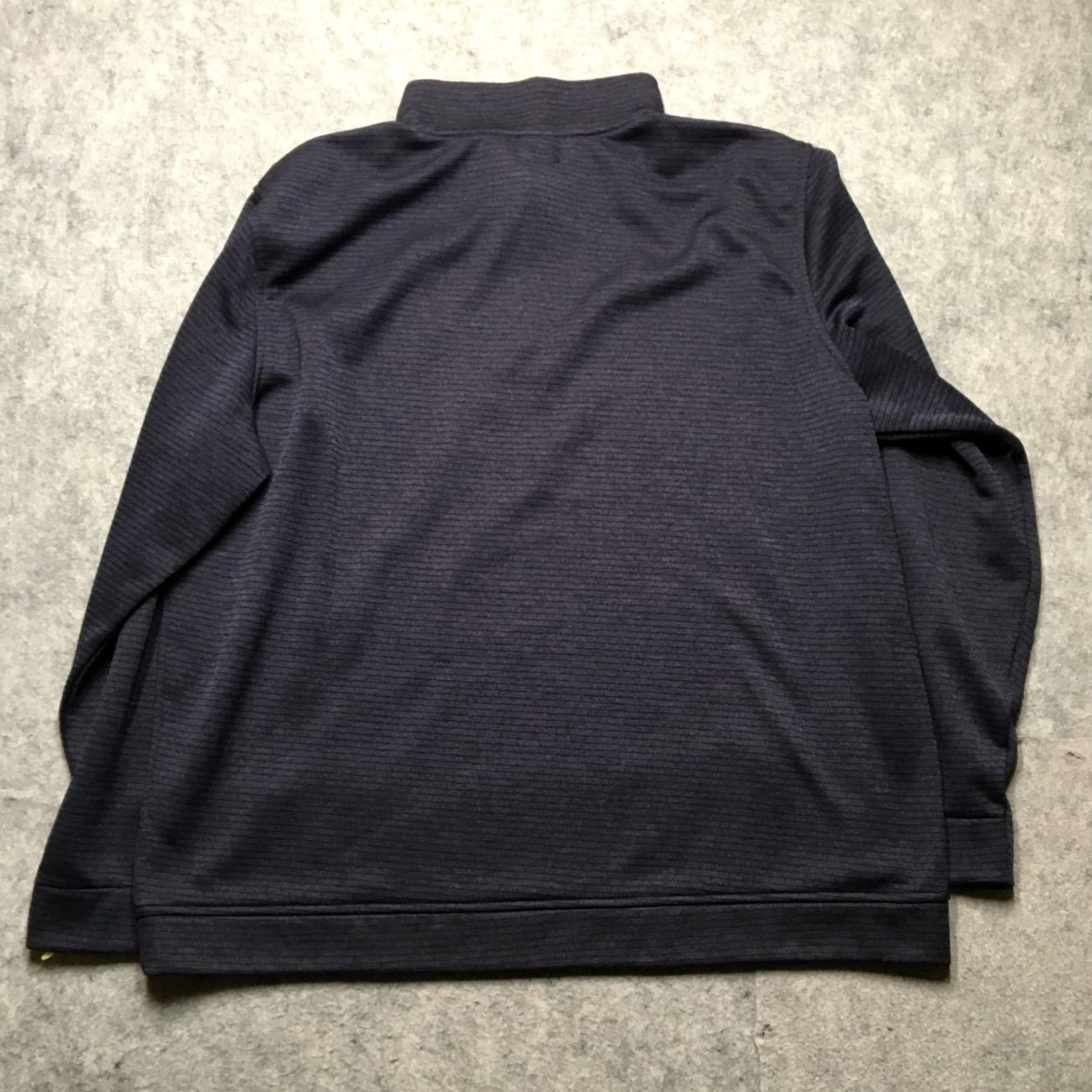 Under Armour Under Armour Storm Sweatshirt Mens 3XL Blue 1/4 Zip Golf Fleece Pullover Size US XXL / EU 58 / 5 - 5 Thumbnail