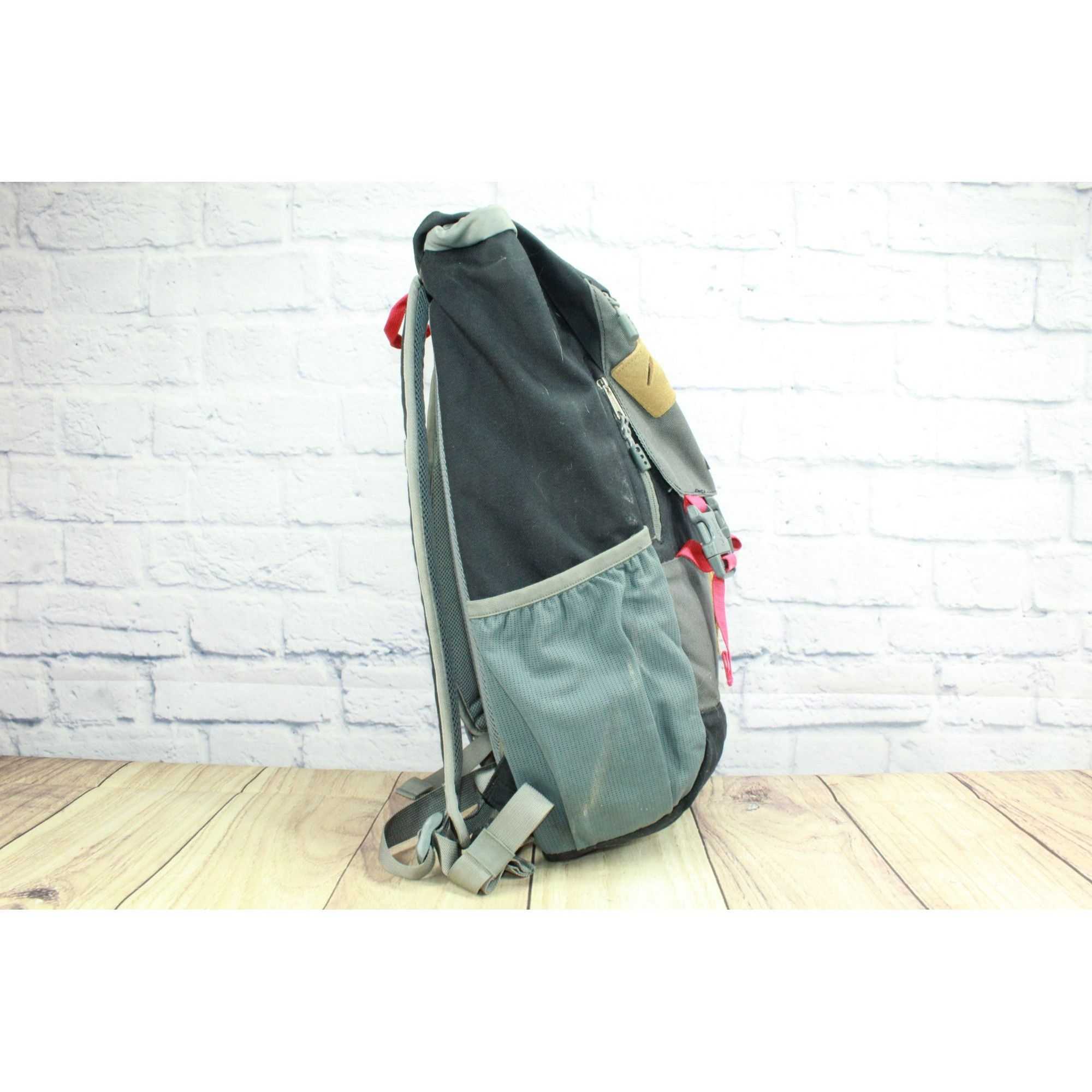 L.L. Bean LL Bean Traverse Backpack School Outdoor Nylon Size ONE SIZE - 3 Thumbnail