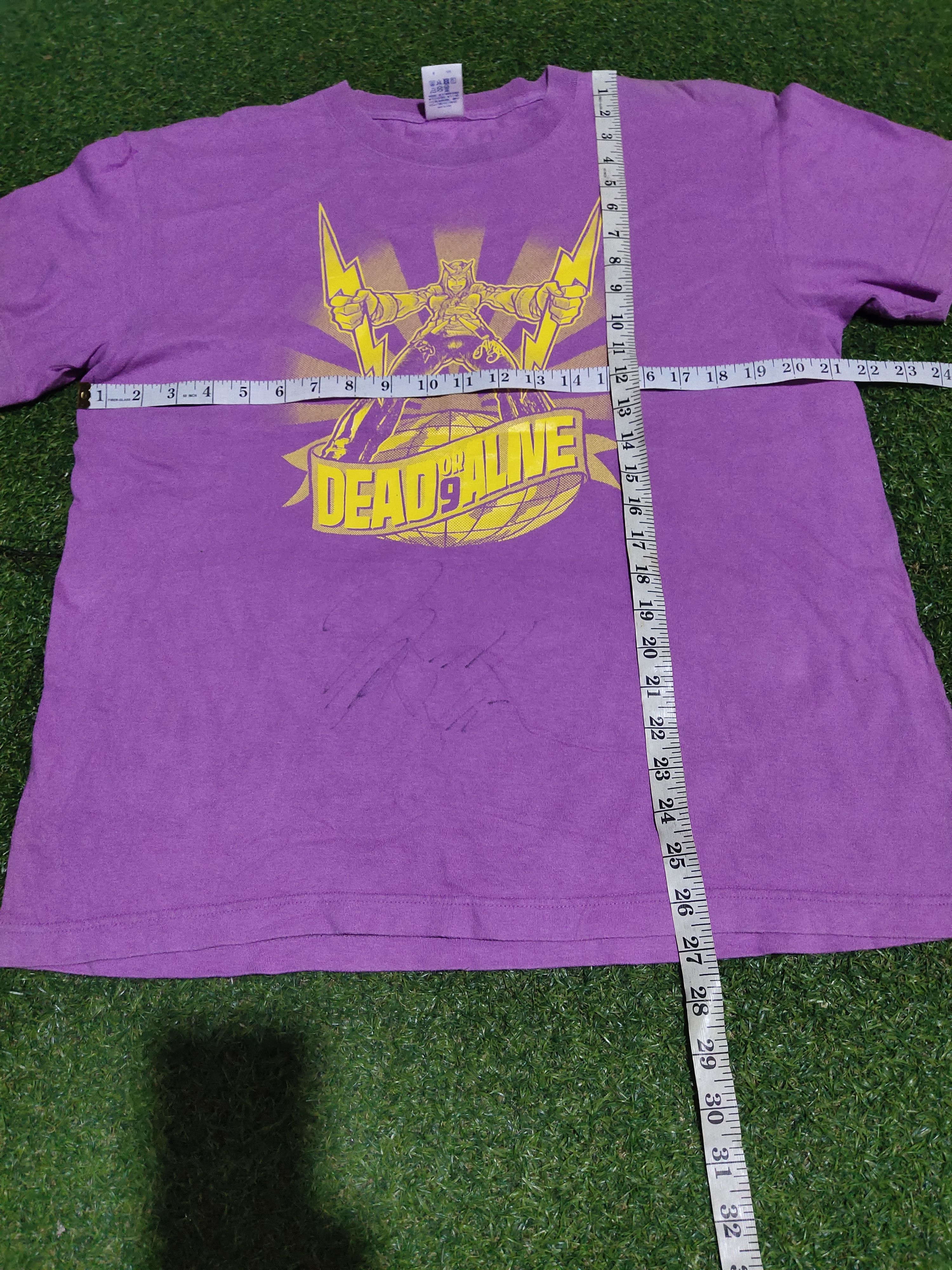 Anime × Playstation × Vintage Vintage Dead or Alive Games Size US L / EU 52-54 / 3 - 4 Thumbnail