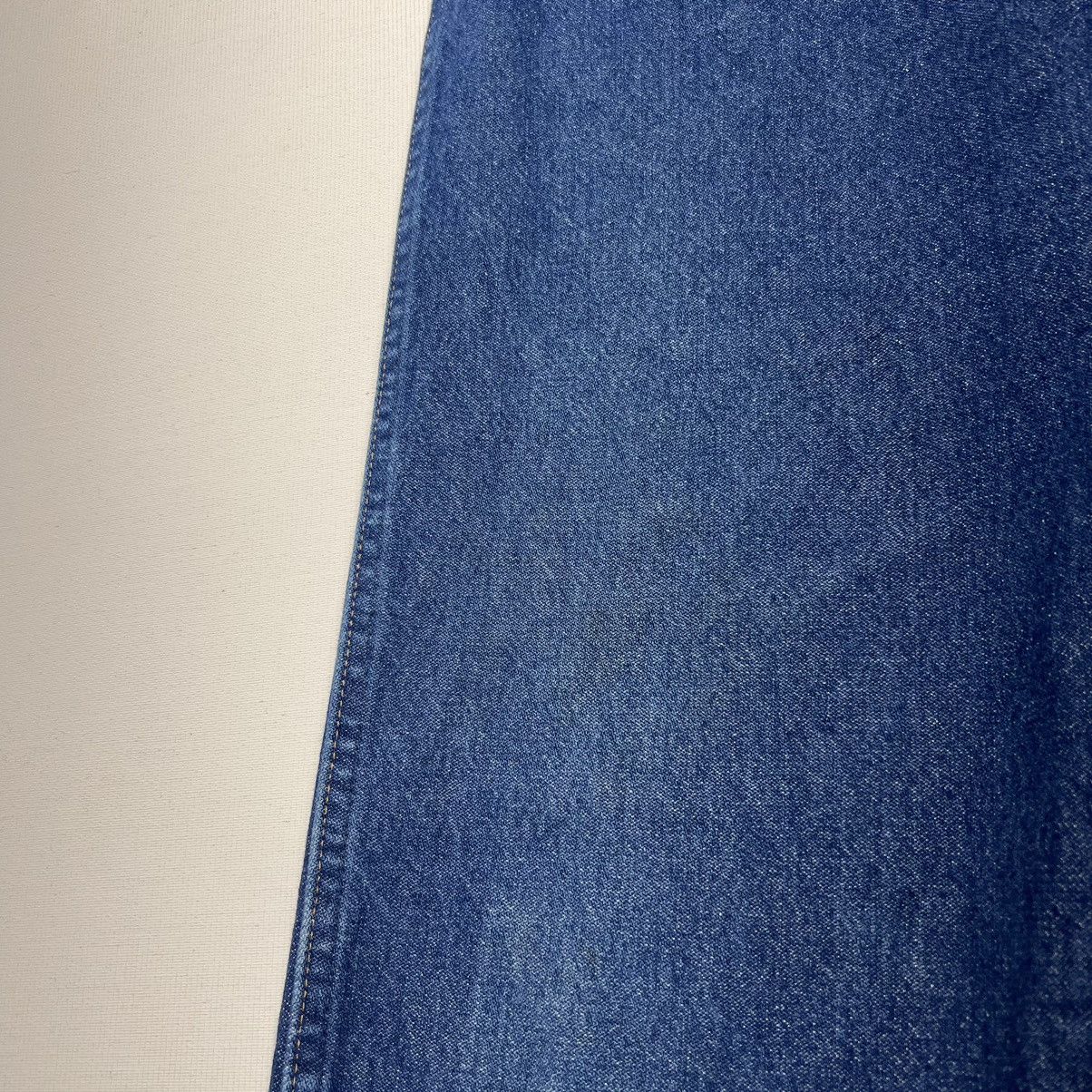 Wrangler Wrangler Jeans Blue Cowboy Cut Slim Denim Western 936DEN Size US 40 / EU 56 - 15 Thumbnail