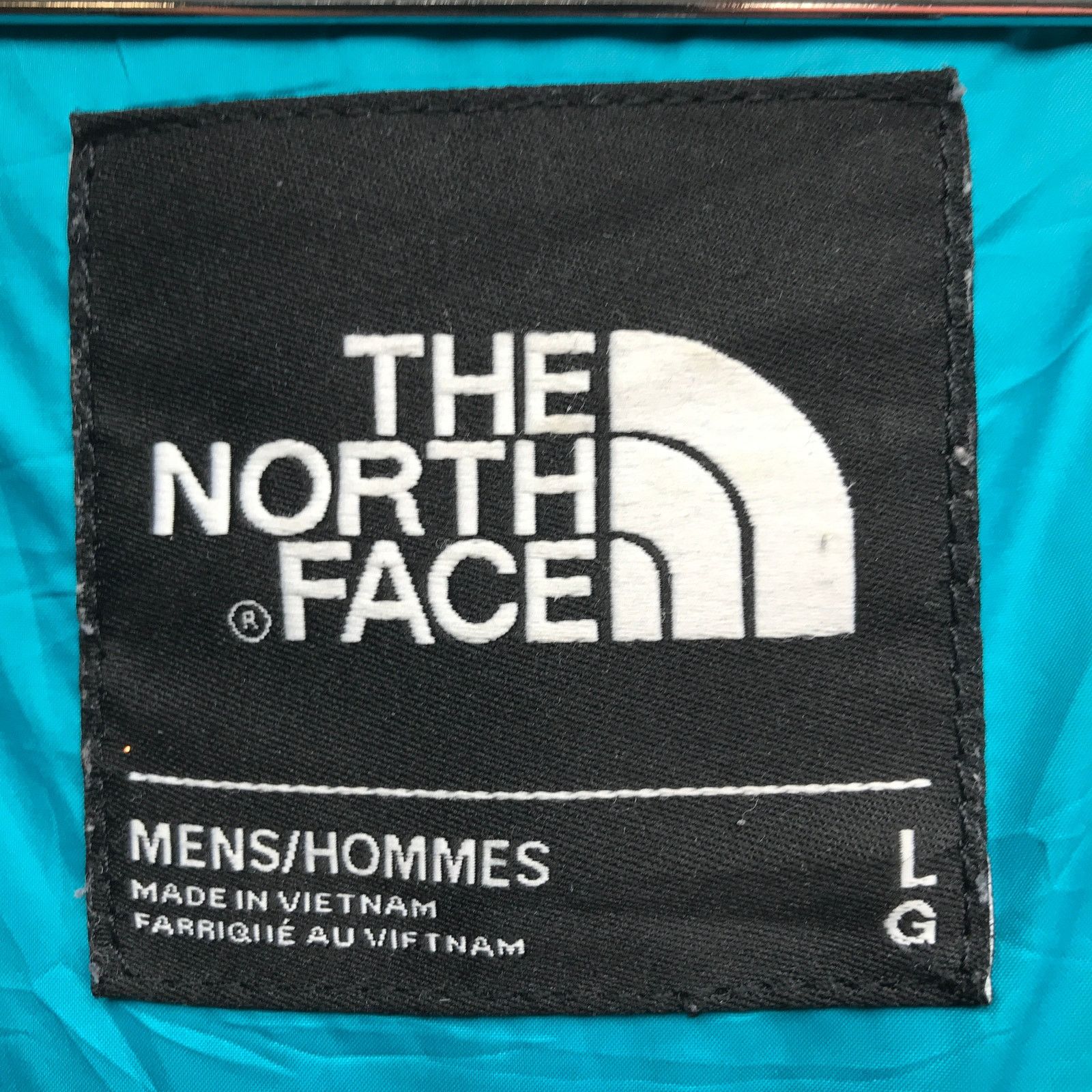 The North Face The North Face CYK6 Quilted Hoodie Jacket Mens Large Size US L / EU 52-54 / 3 - 3 Thumbnail