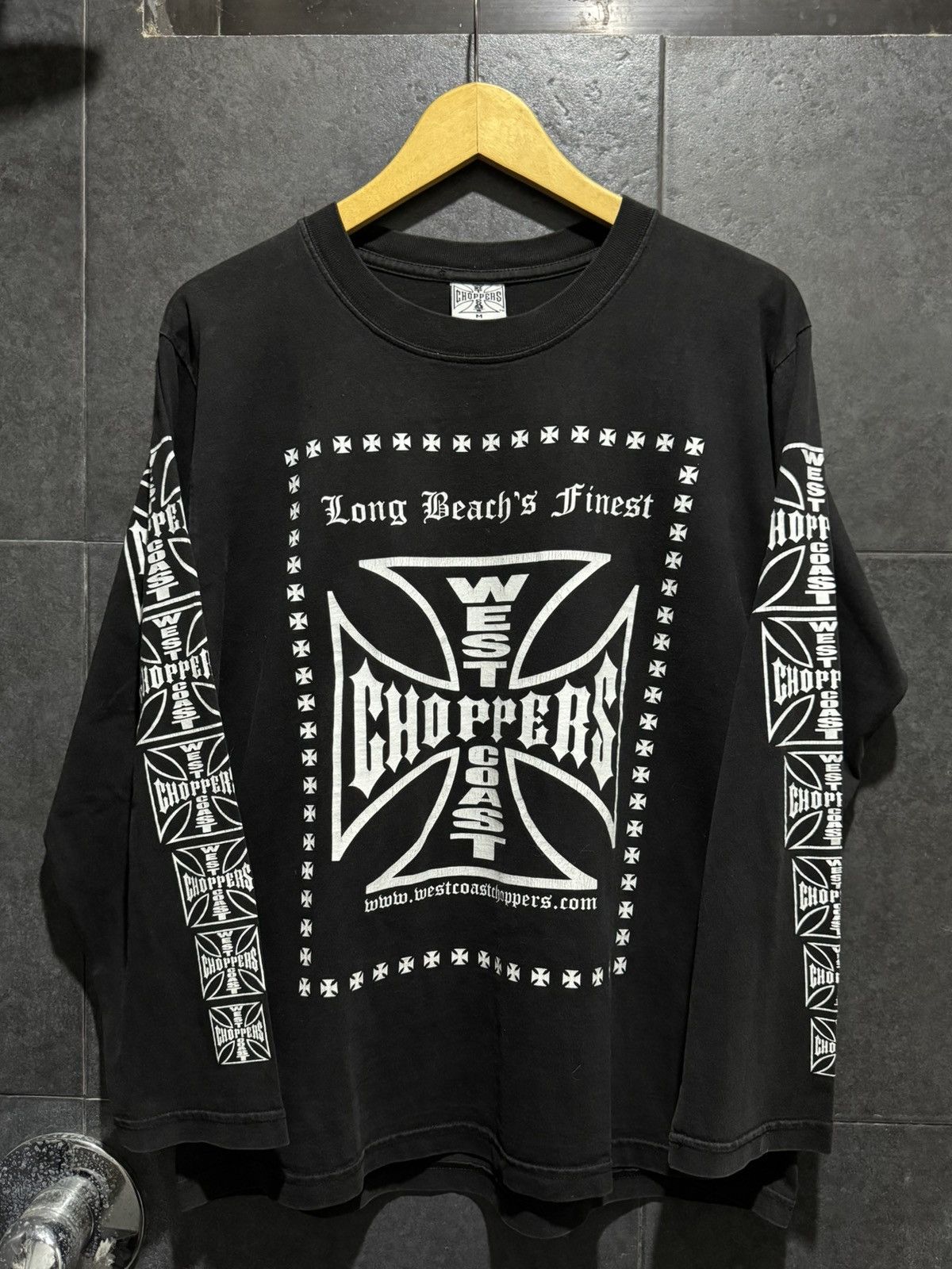 Vintage West Coast Choppers T-shirt