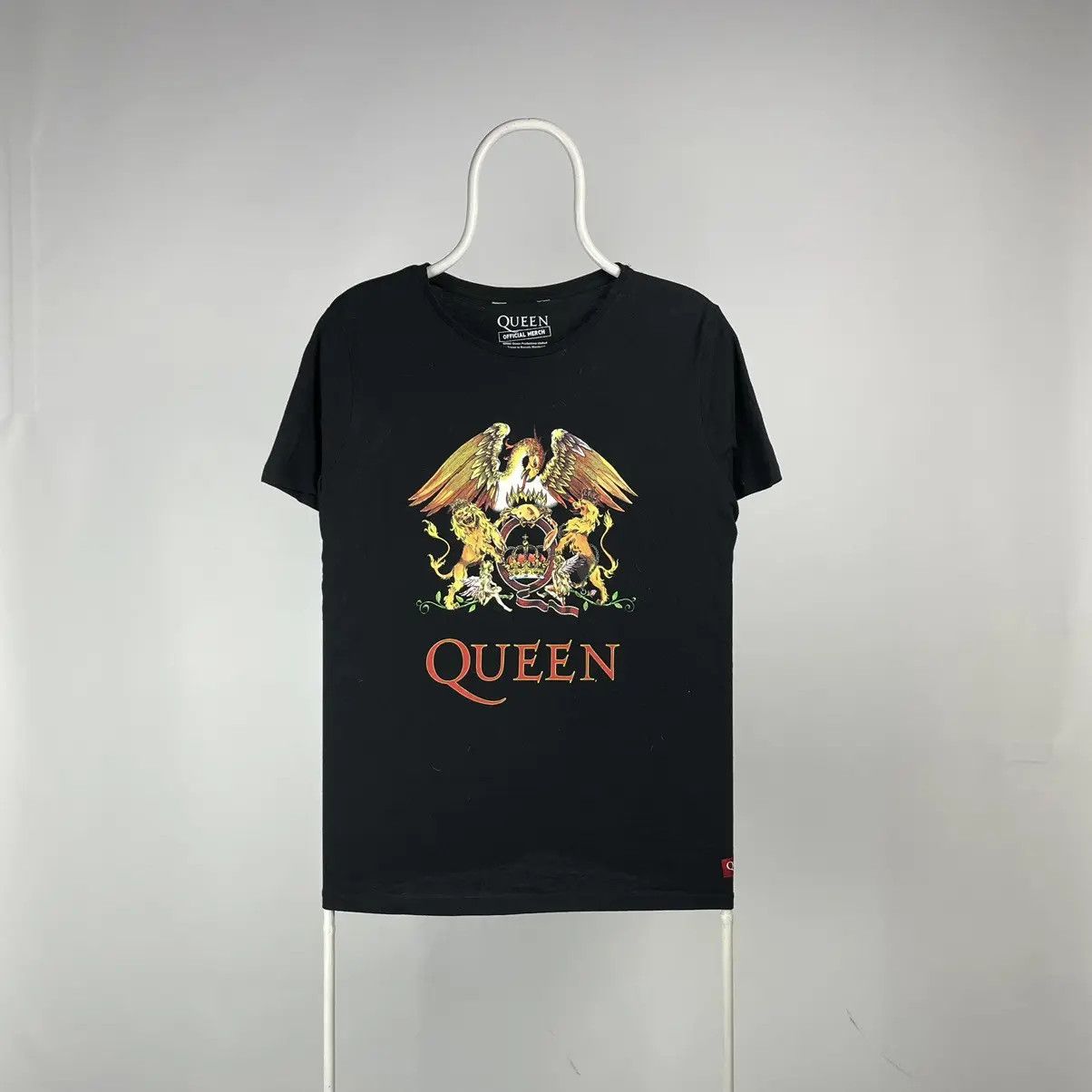 Band Tees Queen T-shirt band tee rock eagle size Medium Size US M / EU 48-50 / 2 - 1 Thumbnail