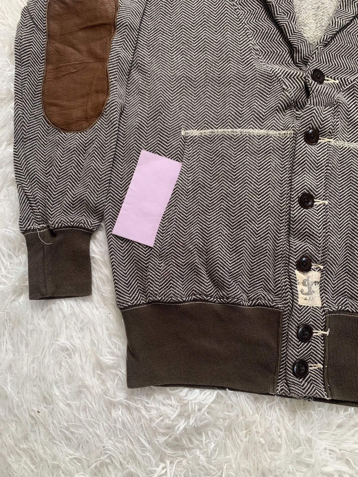 Kapital Kapital Sweater Cardigan Jacket Size US S / EU 44-46 / 1 - 5 Thumbnail