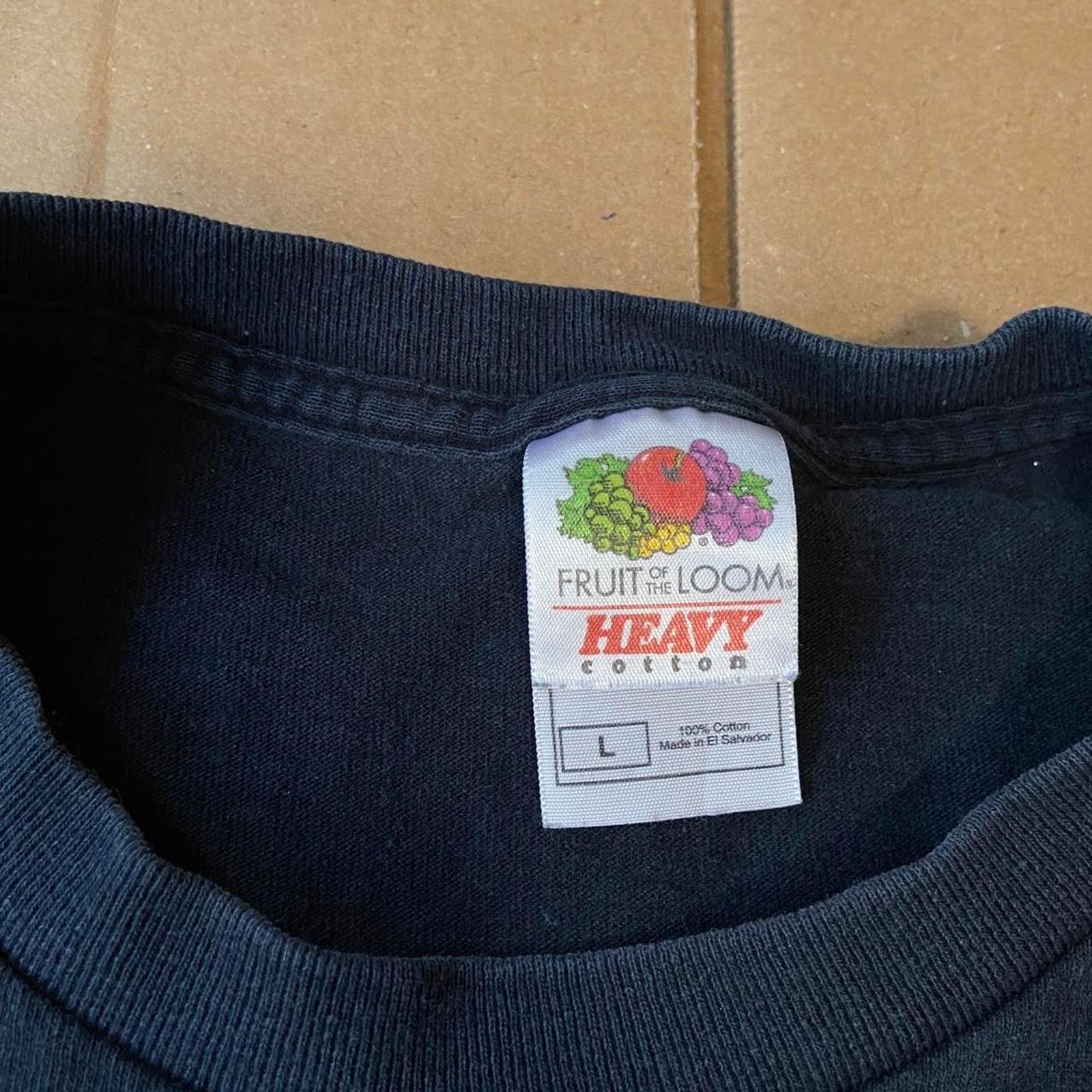 Fruit Of The Loom The rock movie promo tee shirt fotl large Size US L / EU 52-54 / 3 - 3 Thumbnail