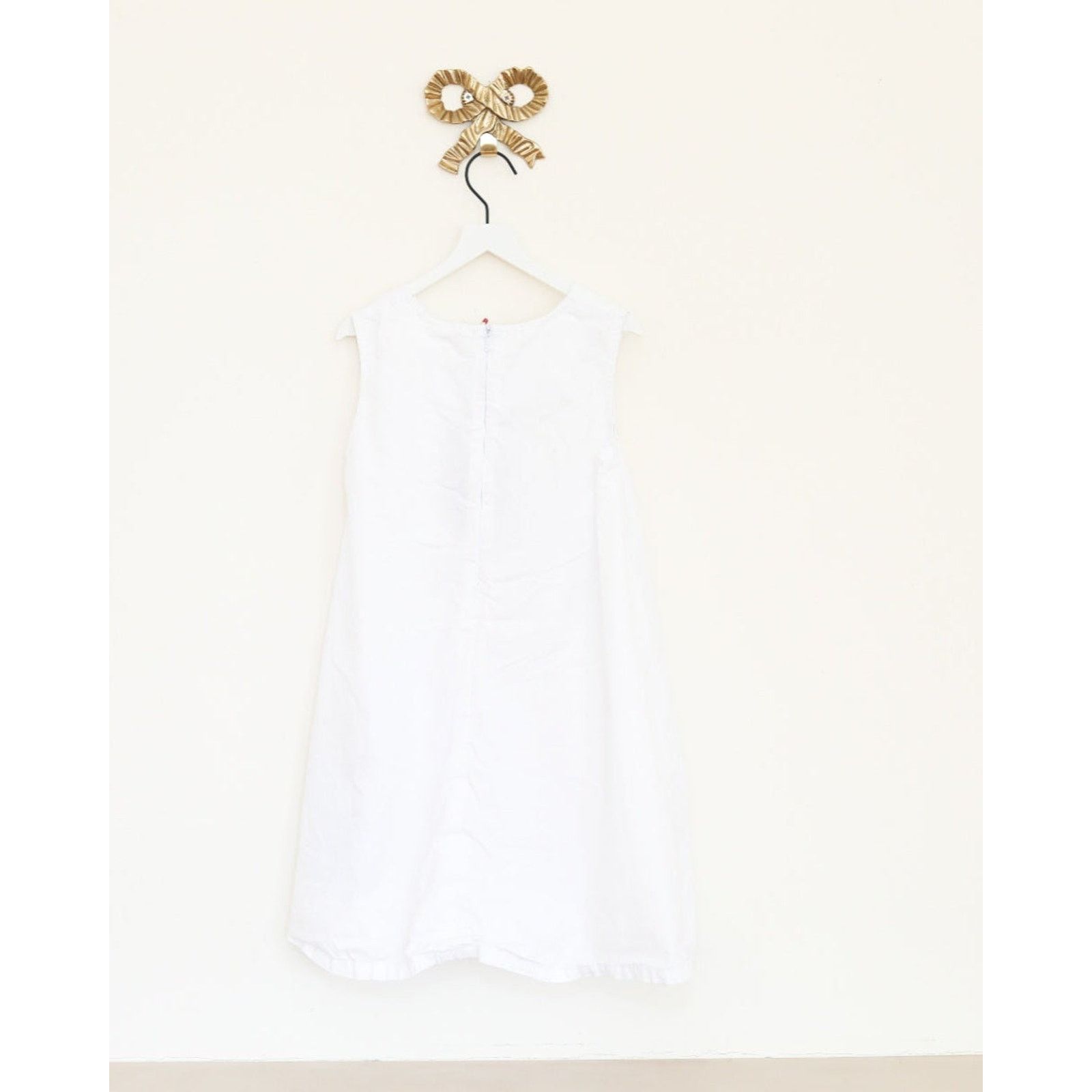 Japanese Brand Kids' T100 (Japan) Wabi Sabi Dress / 6 girls Size XXS / US 00 / IT 34 - 3 Thumbnail