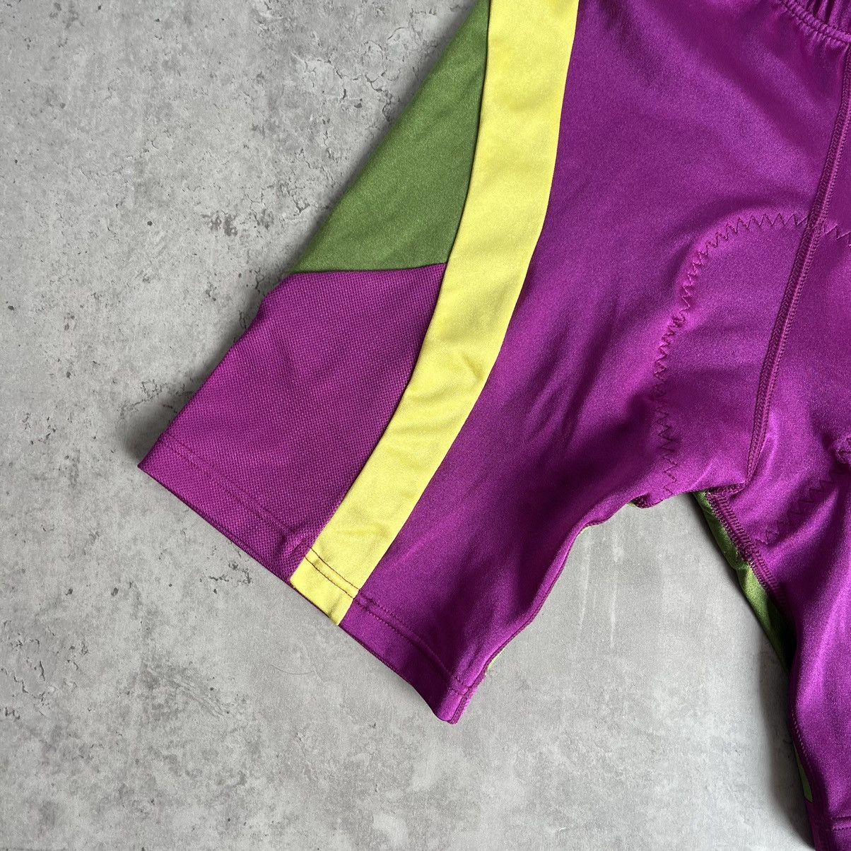 Nike Vintage Nike Bicycle Shorts M Size US 32 / EU 48 - 2 Thumbnail