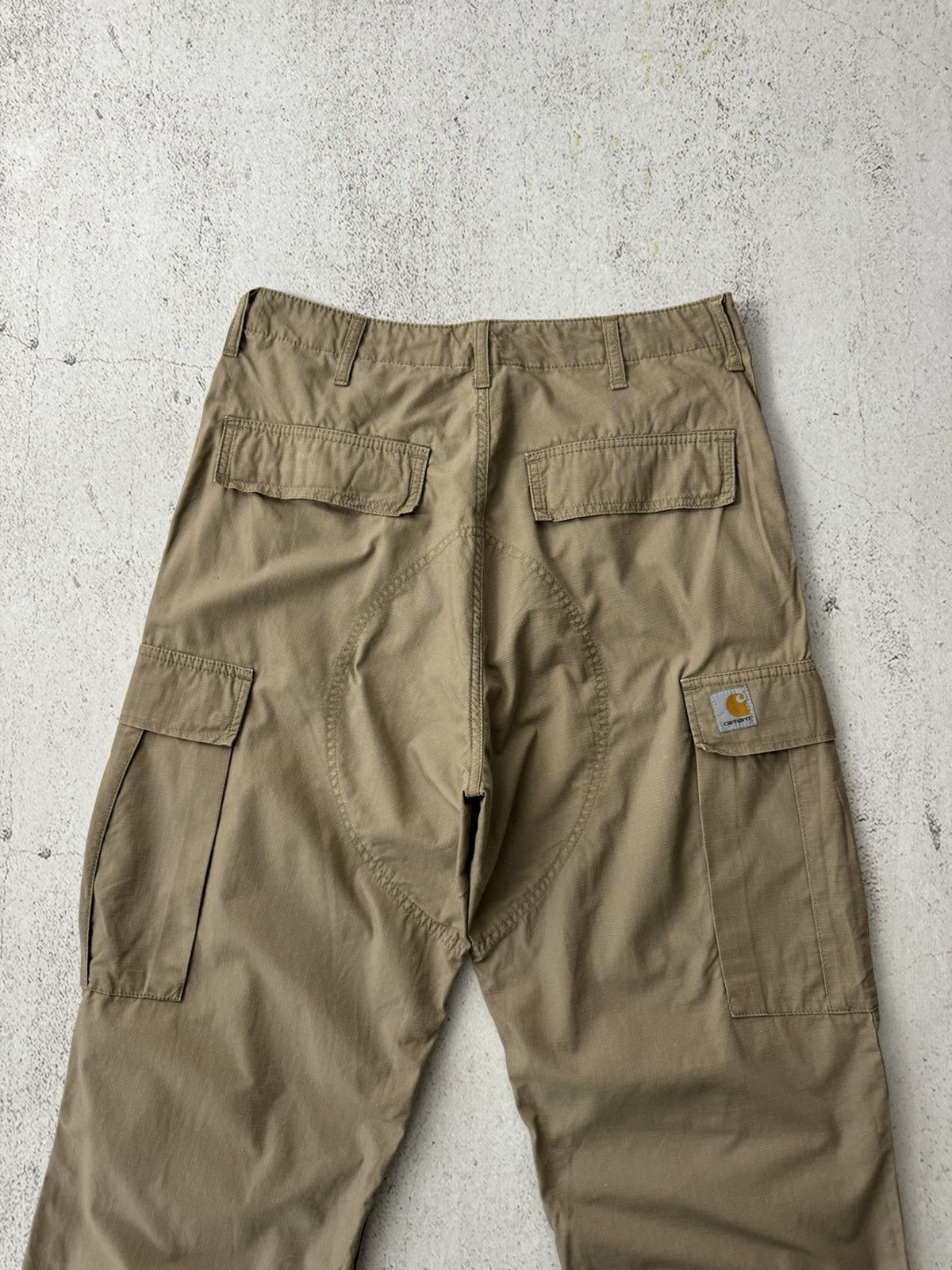 Carhartt × Vintage Carhartt Vintage Cargo Pants Size US 33 - 4 Thumbnail
