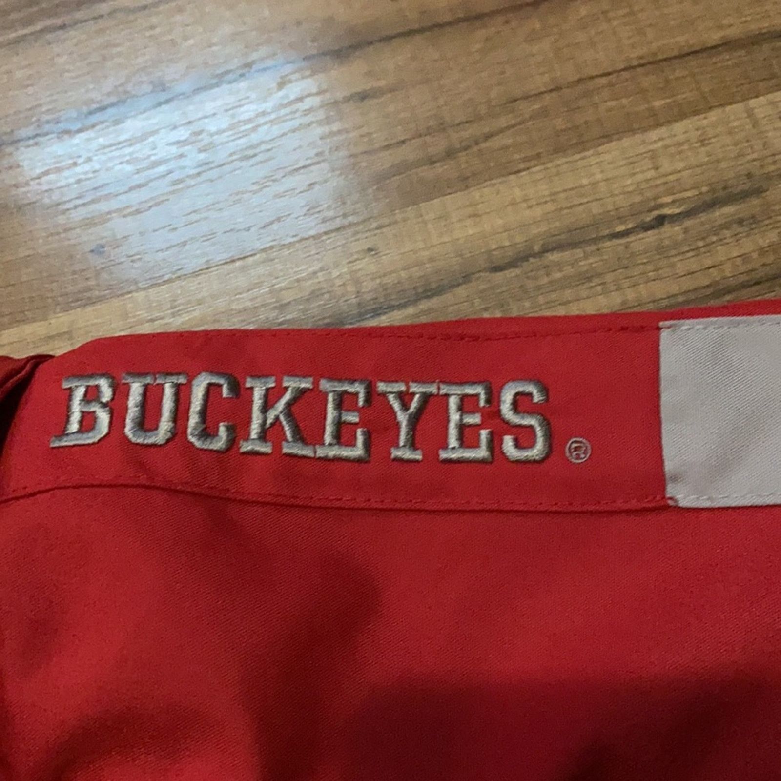 Nike 90s Nike Team Ohio State Vest Jacket Size US M / EU 48-50 / 2 - 7 Thumbnail