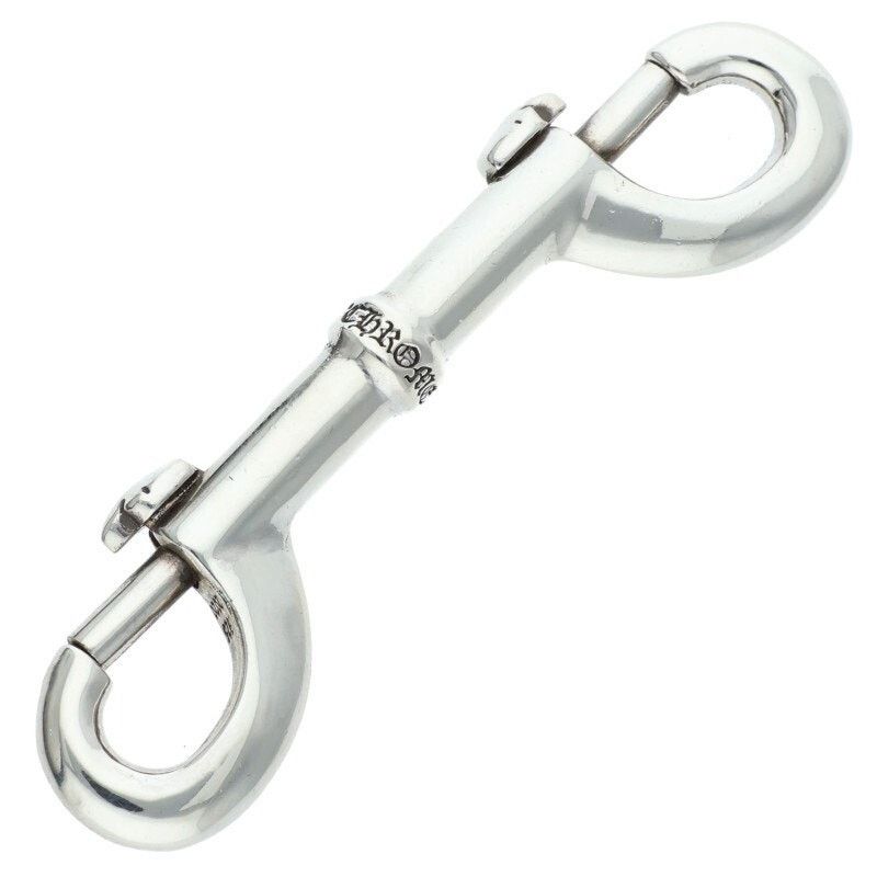 Chrome Hearts Chrome Hearts Double Clip Key Chain Wallet Chain Size ONE SIZE - 1 Thumbnail
