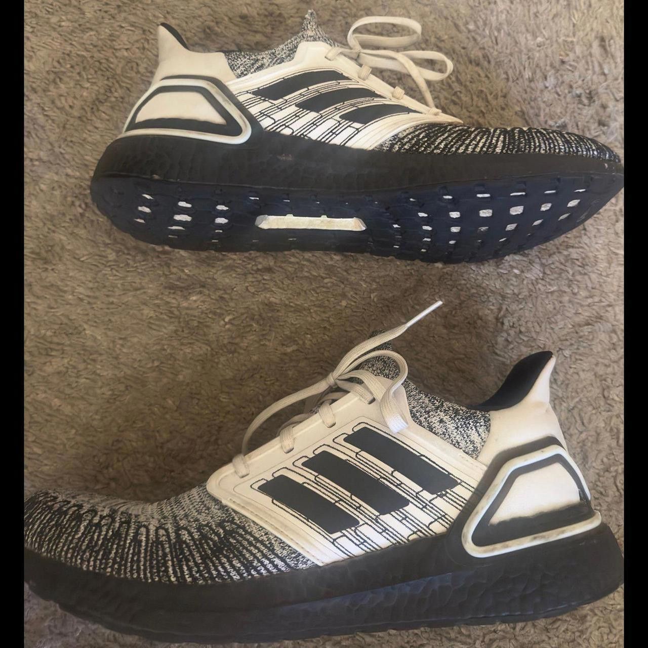 Adidas Mens Pre Own Adidas Ultraboost Size US 11.5 / EU 44-45 - 4 Thumbnail