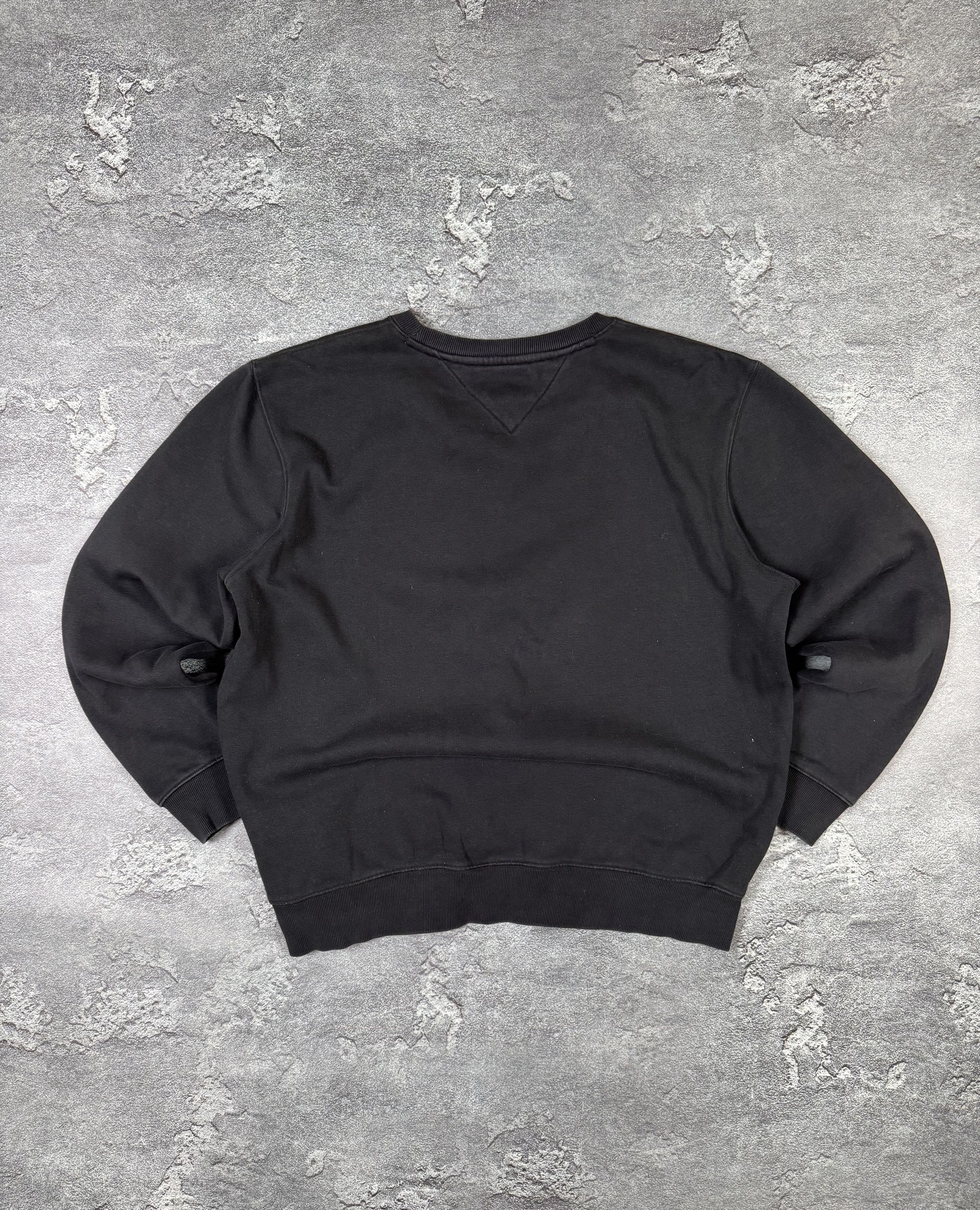 Tommy Hilfiger Tommy Crew Neck Sweatshirt Size XXL Streetwear Y2K Size US XXL / EU 58 / 5 - 3 Thumbnail