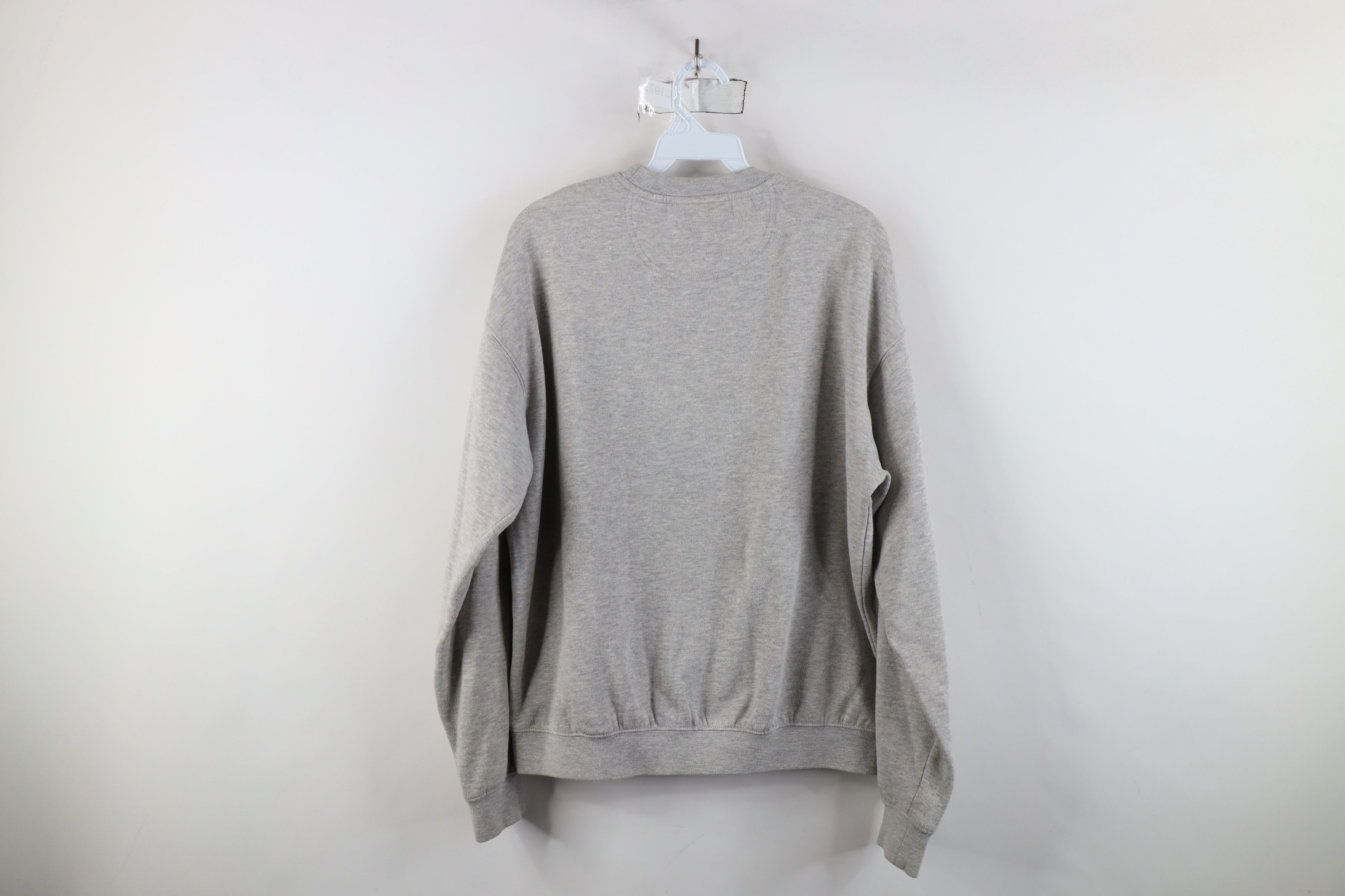 Vintage Vintage 90s Y2K Streetwear Spell Out Alaska Sweatshirt Size US M / EU 48-50 / 2 - 13 Thumbnail