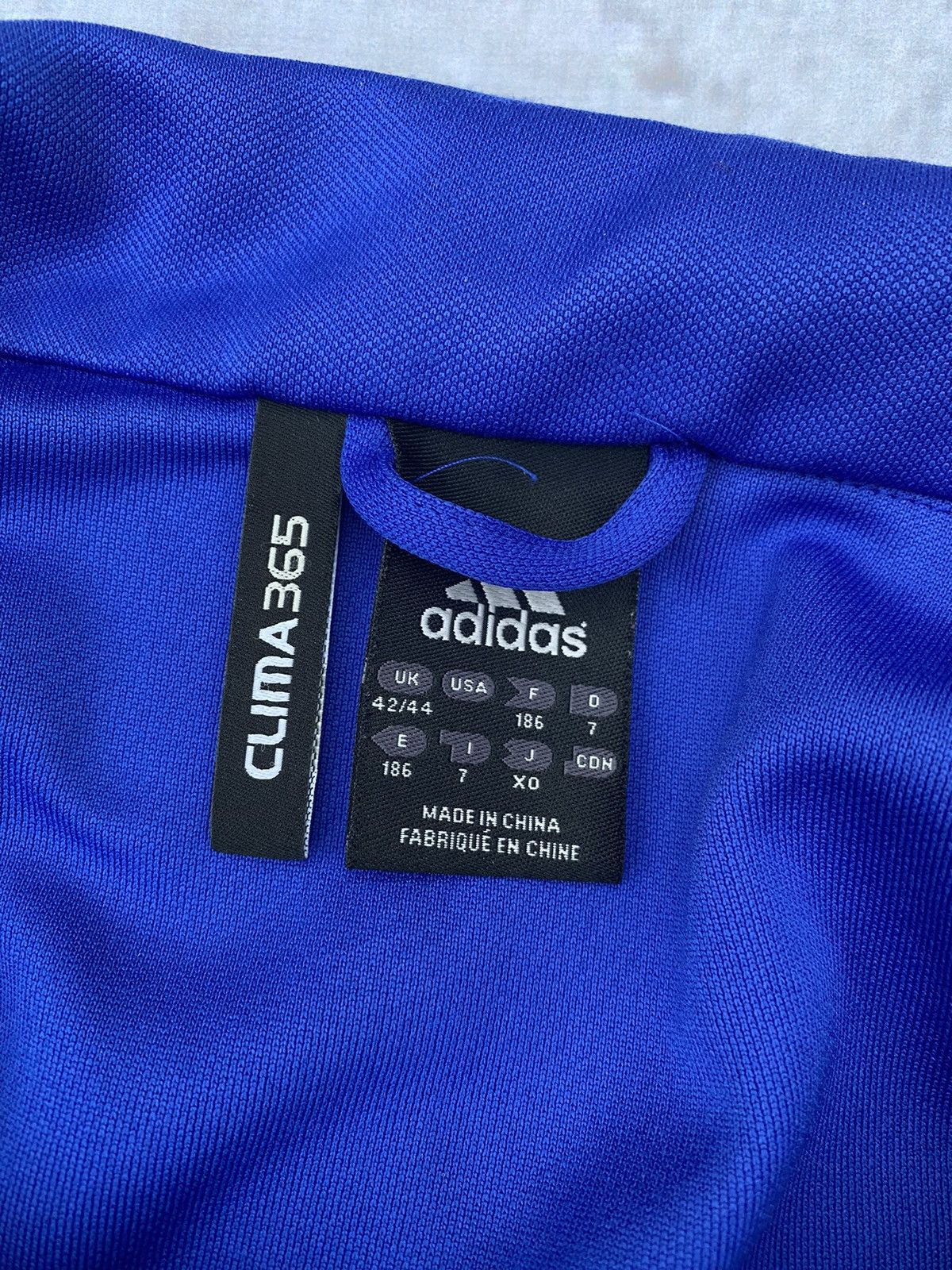 Adidas × Vintage FC Dinamo Kyiv Adidas Soccer Jersey Track Jacket 1/3 zip Size US L / EU 52-54 / 3 - 6 Thumbnail