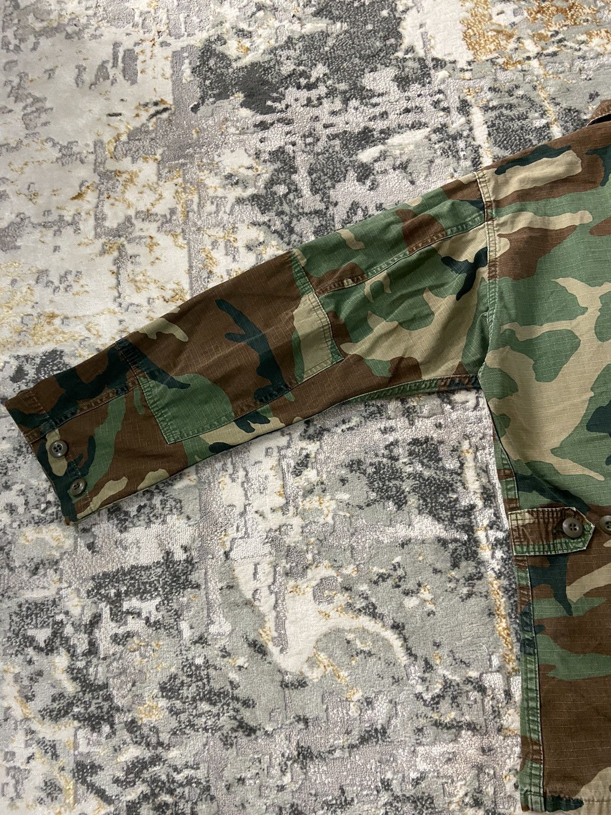 Vintage Vintage Military USMC PENALOZA RARE JACKET Size US M / EU 48-50 / 2 - 14 Thumbnail