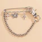 Other Tassel Pendant Boot Shoe Chain Size ONE SIZE - 3 Thumbnail