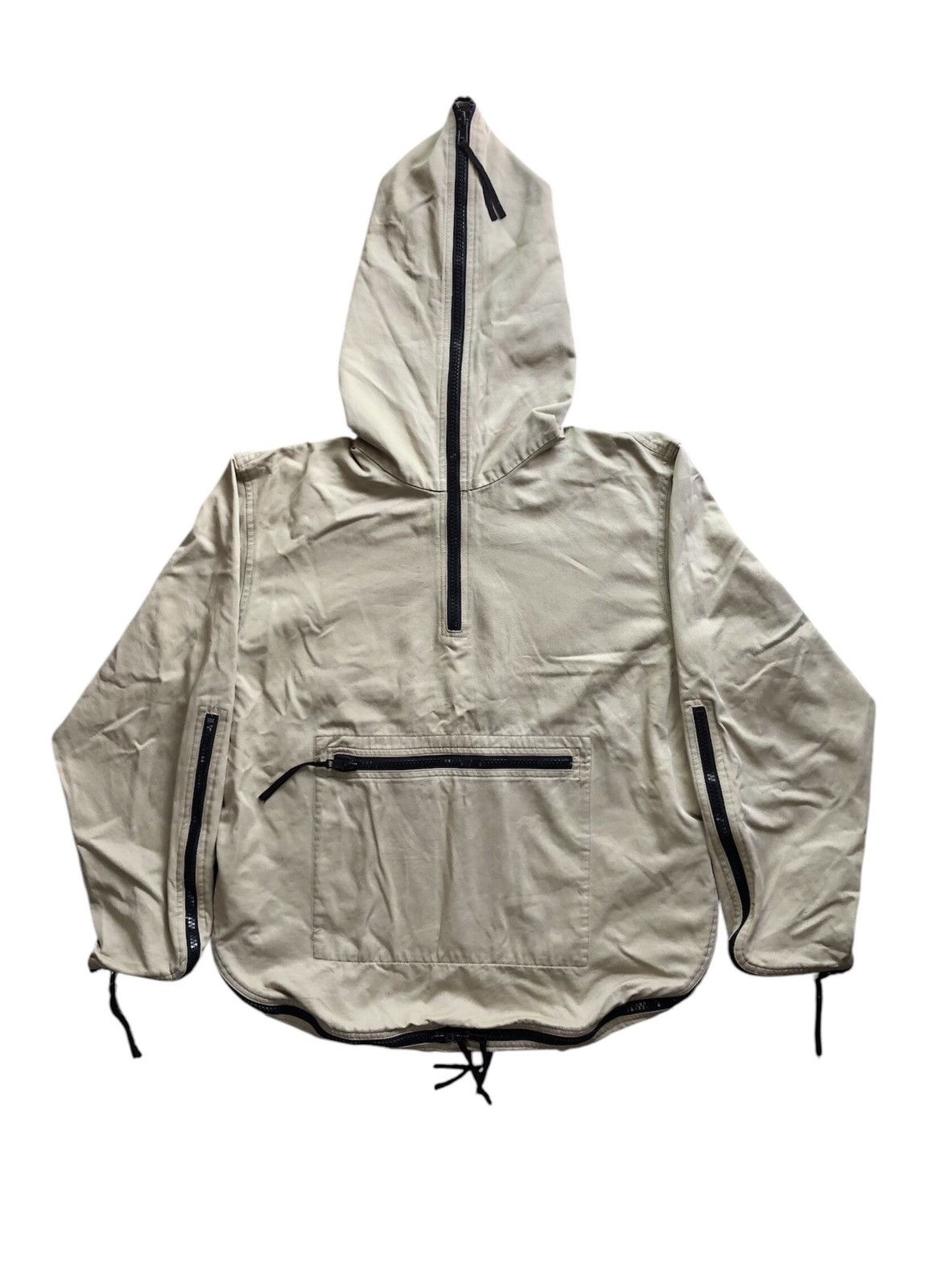 Nepenthes Vintage Nepenthes by Needless Zipper Anorak Size US M / EU 48-50 / 2 - 1 Thumbnail